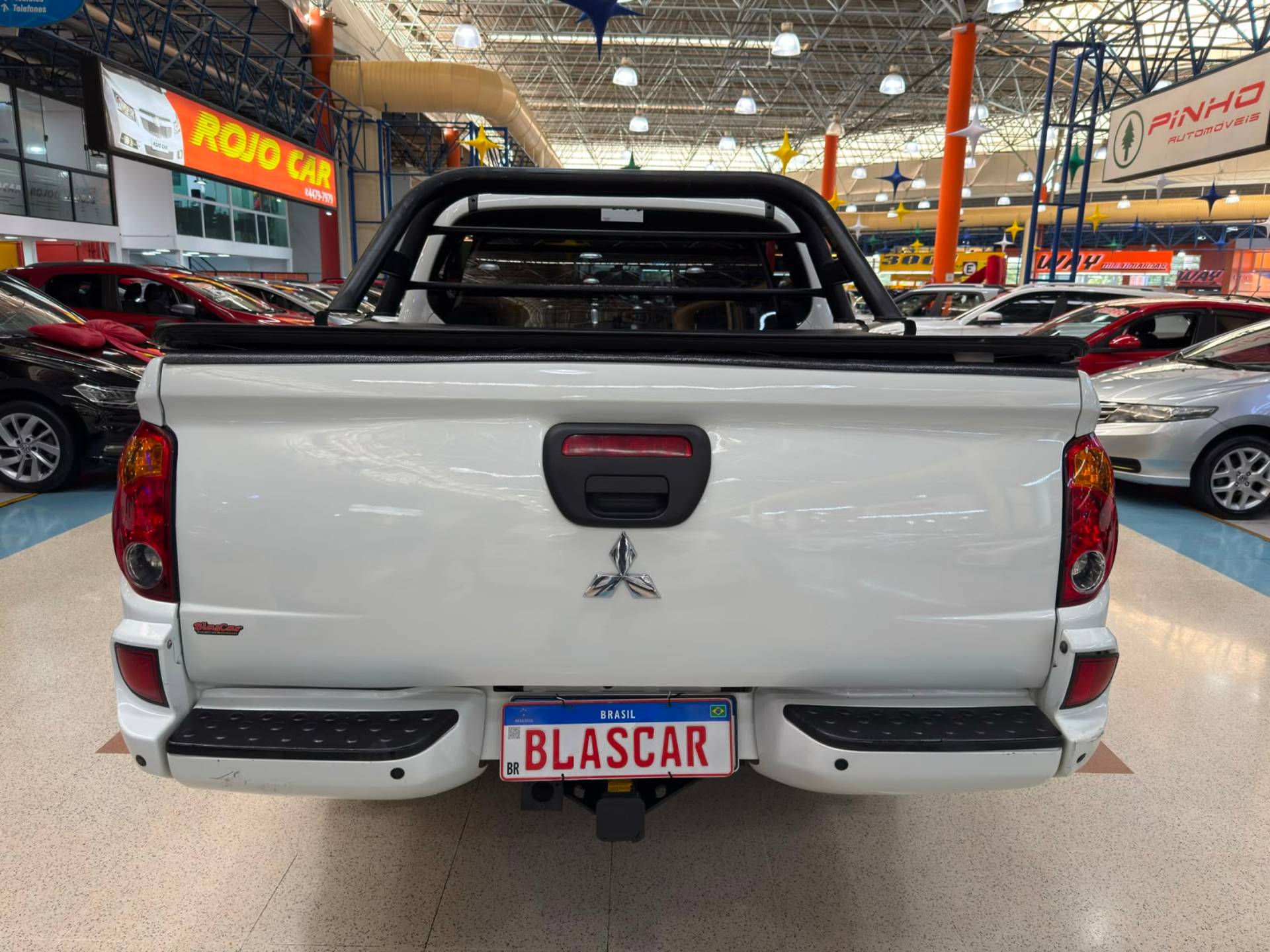 MITSUBISHI L200 TRITON