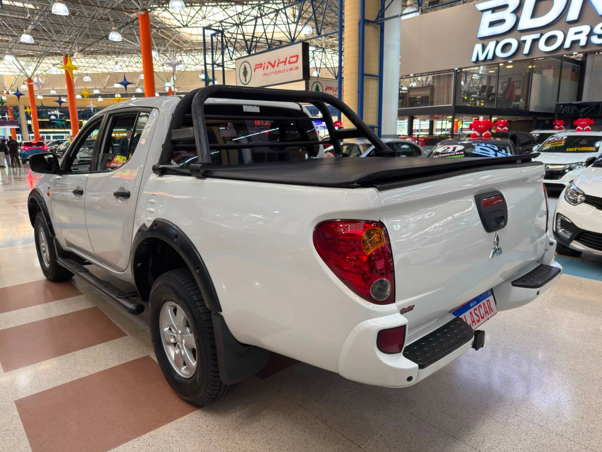 MITSUBISHI L200 TRITON