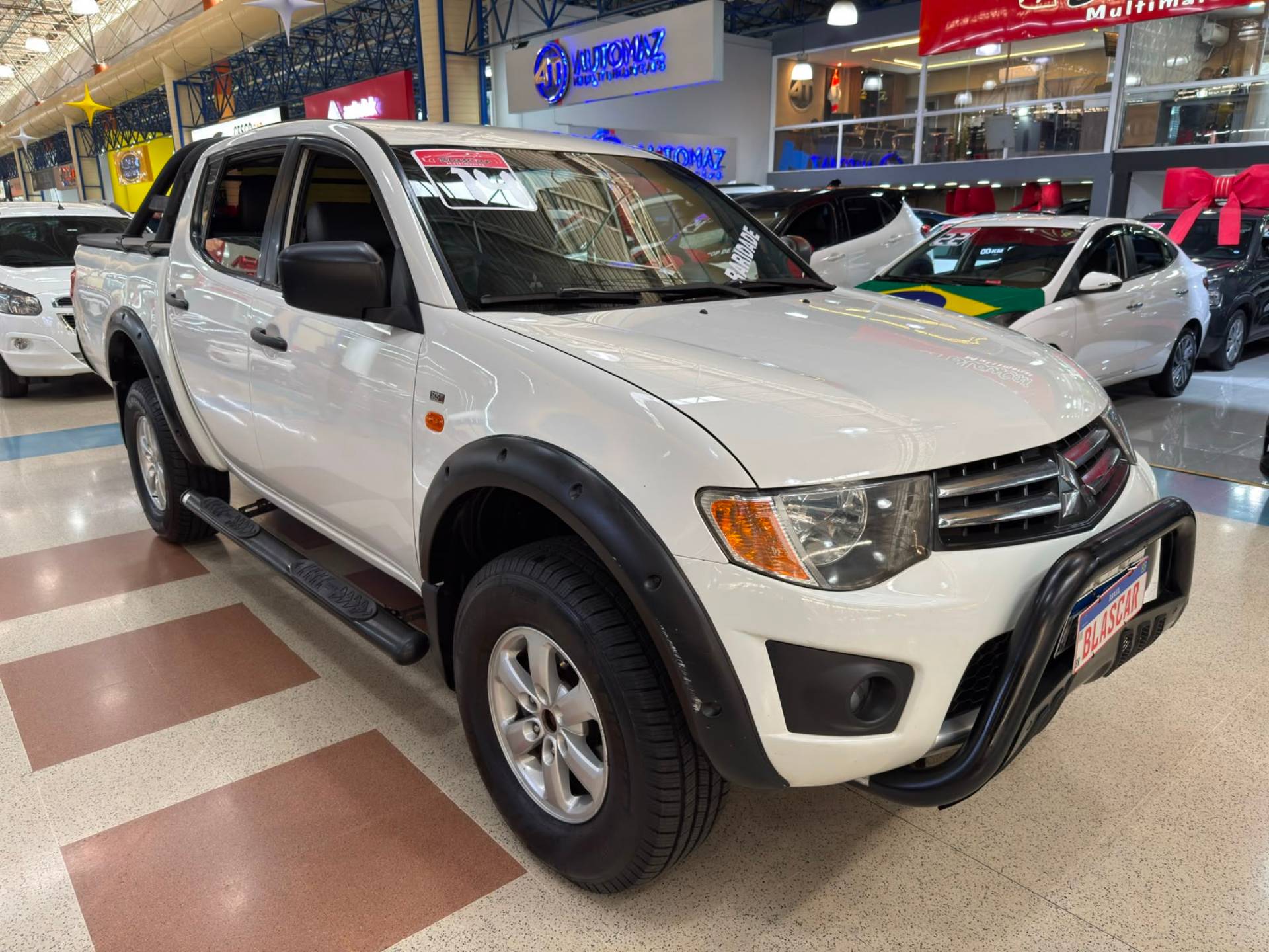 MITSUBISHI L200 TRITON