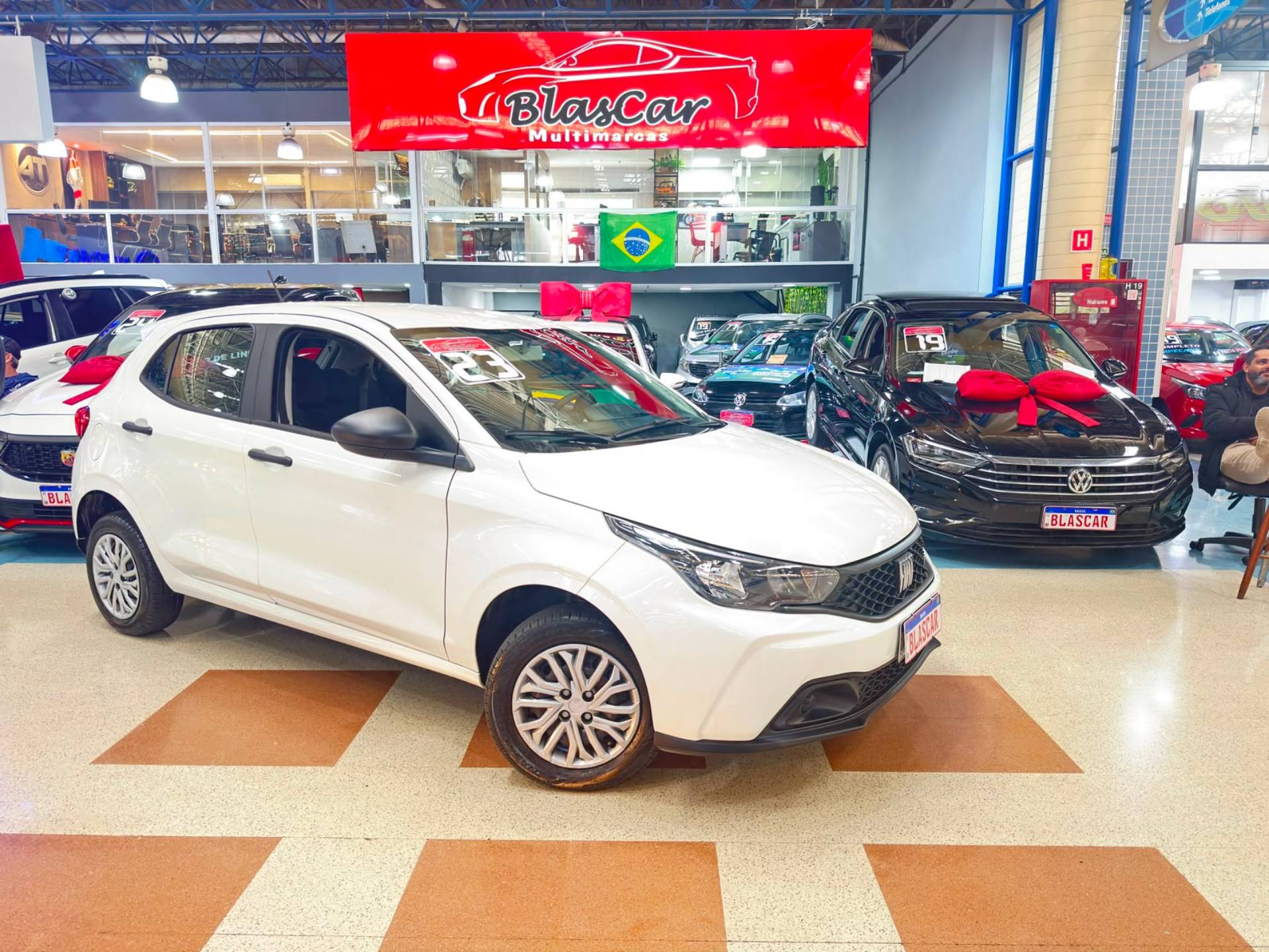 FIAT ARGO