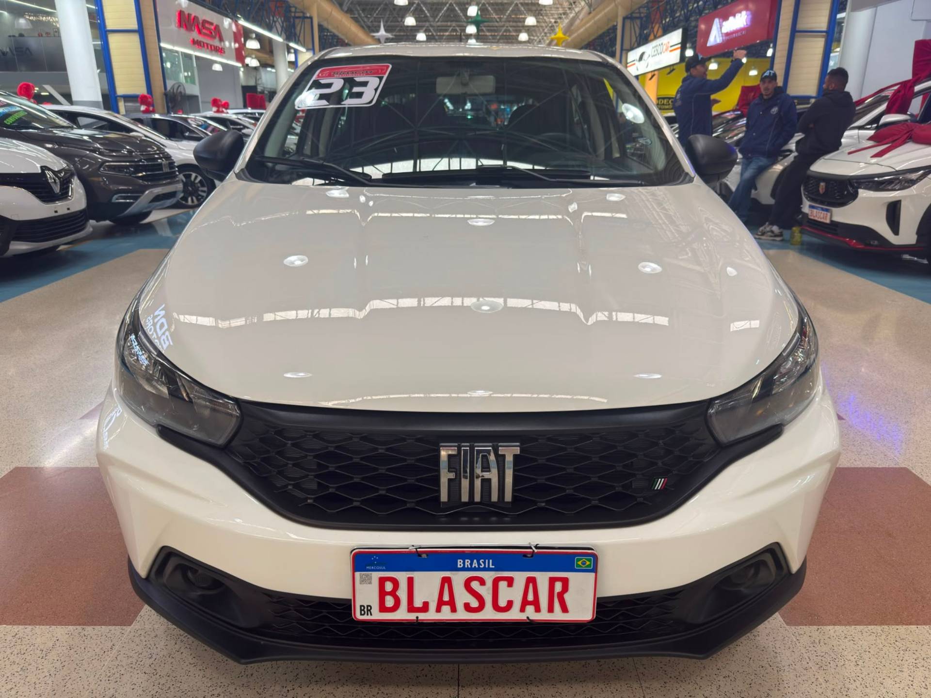 FIAT ARGO