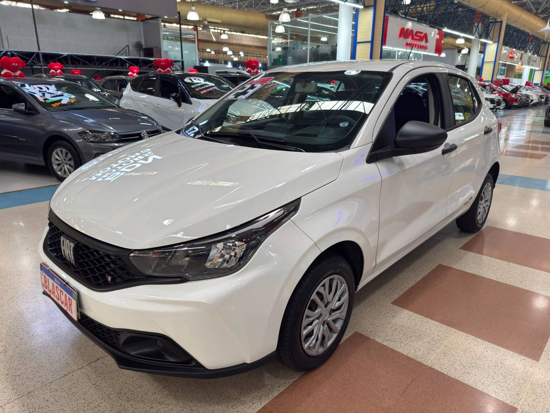 FIAT ARGO