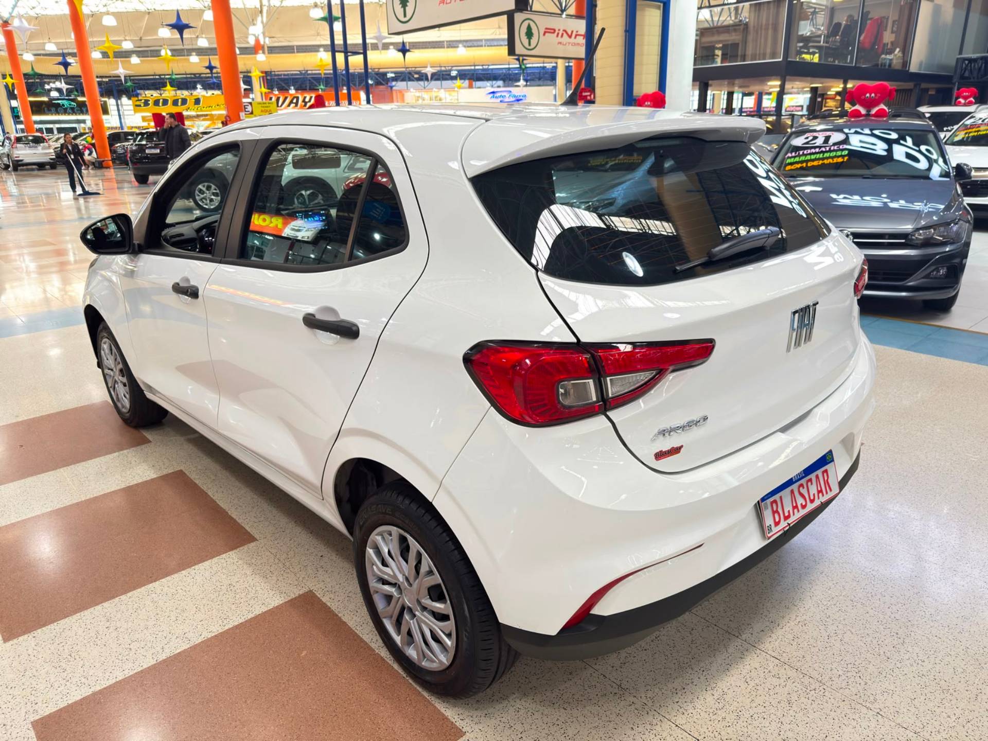 FIAT ARGO