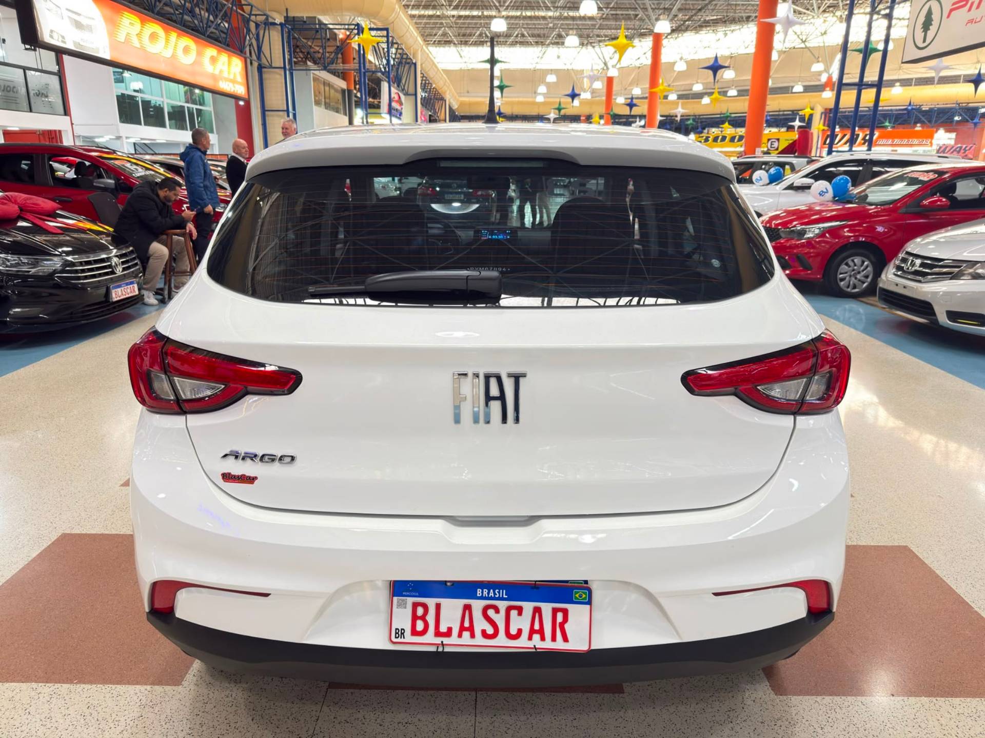 FIAT ARGO