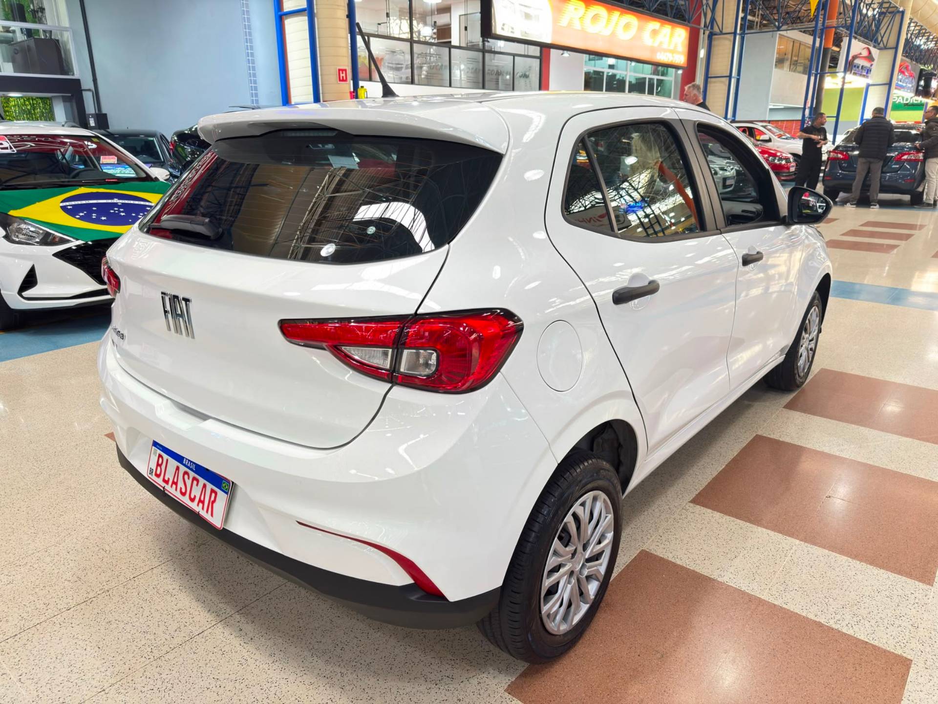 FIAT ARGO