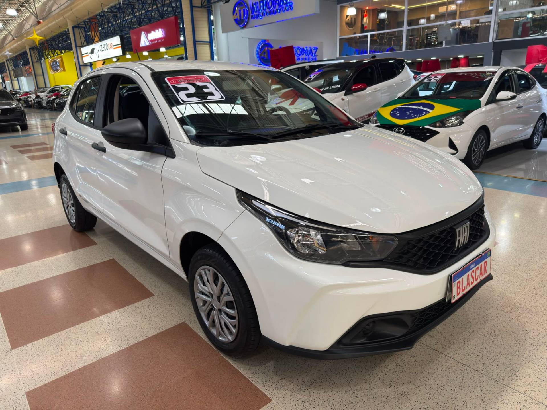 FIAT ARGO