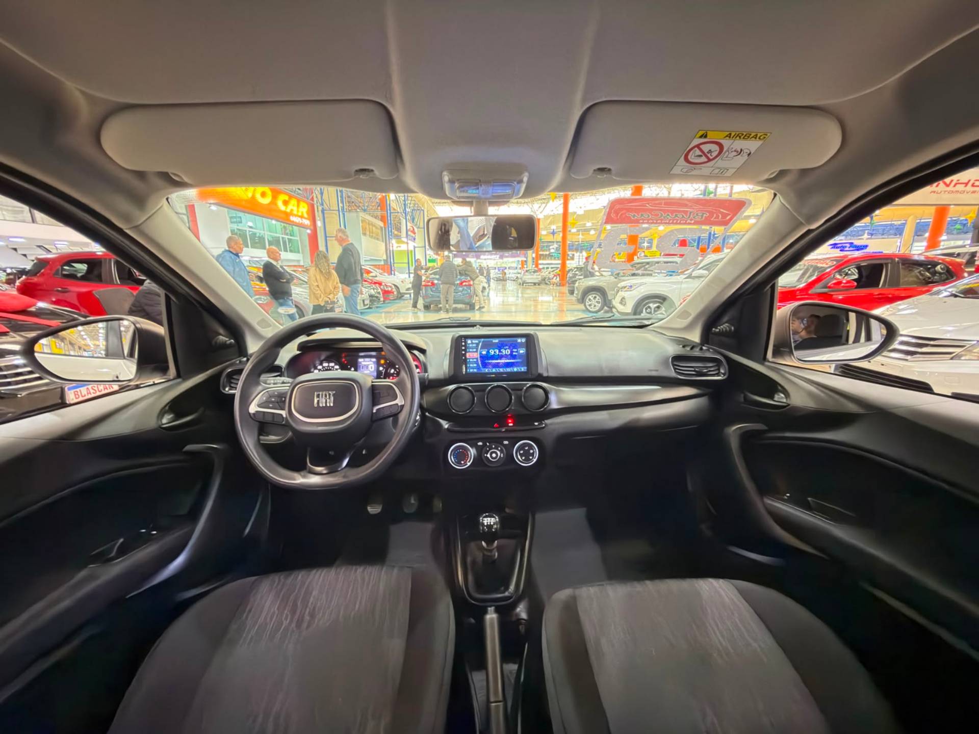 FIAT ARGO