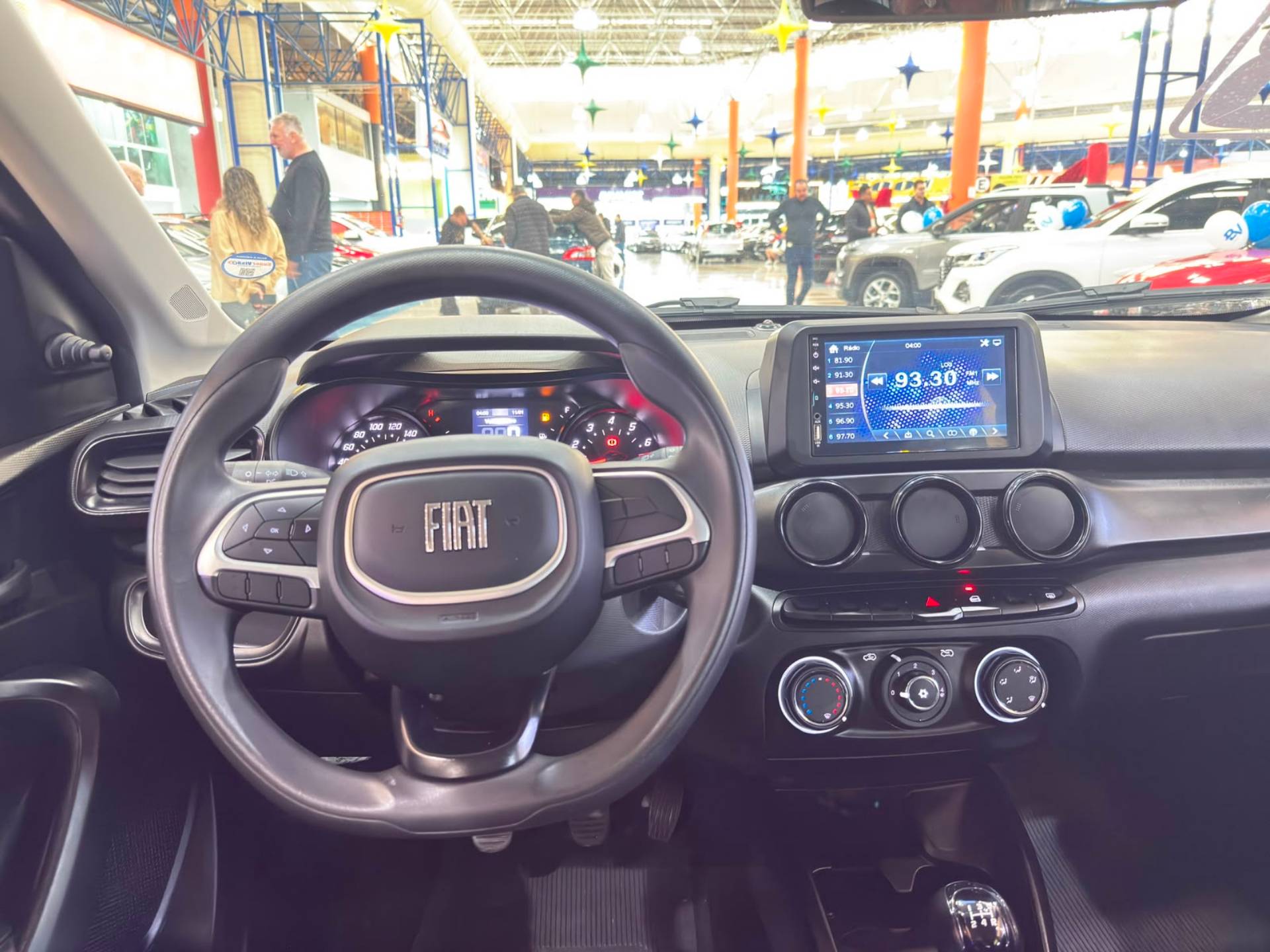 FIAT ARGO