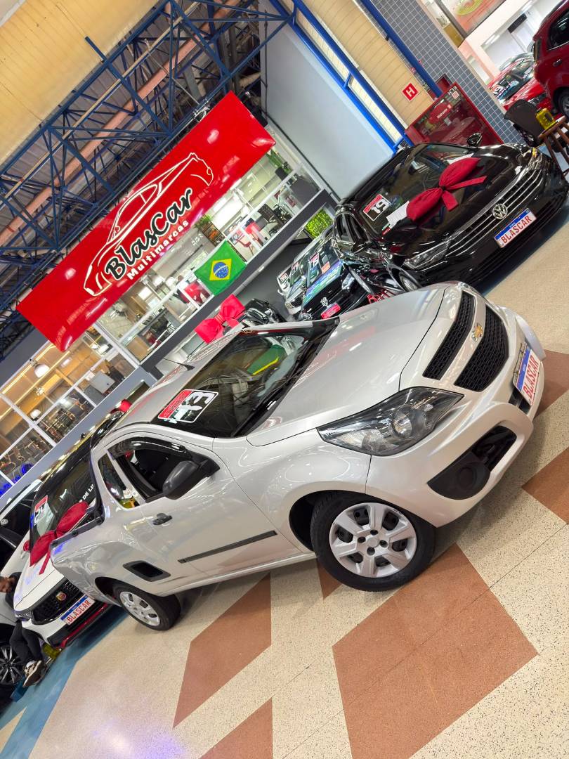 CHEVROLET MONTANA