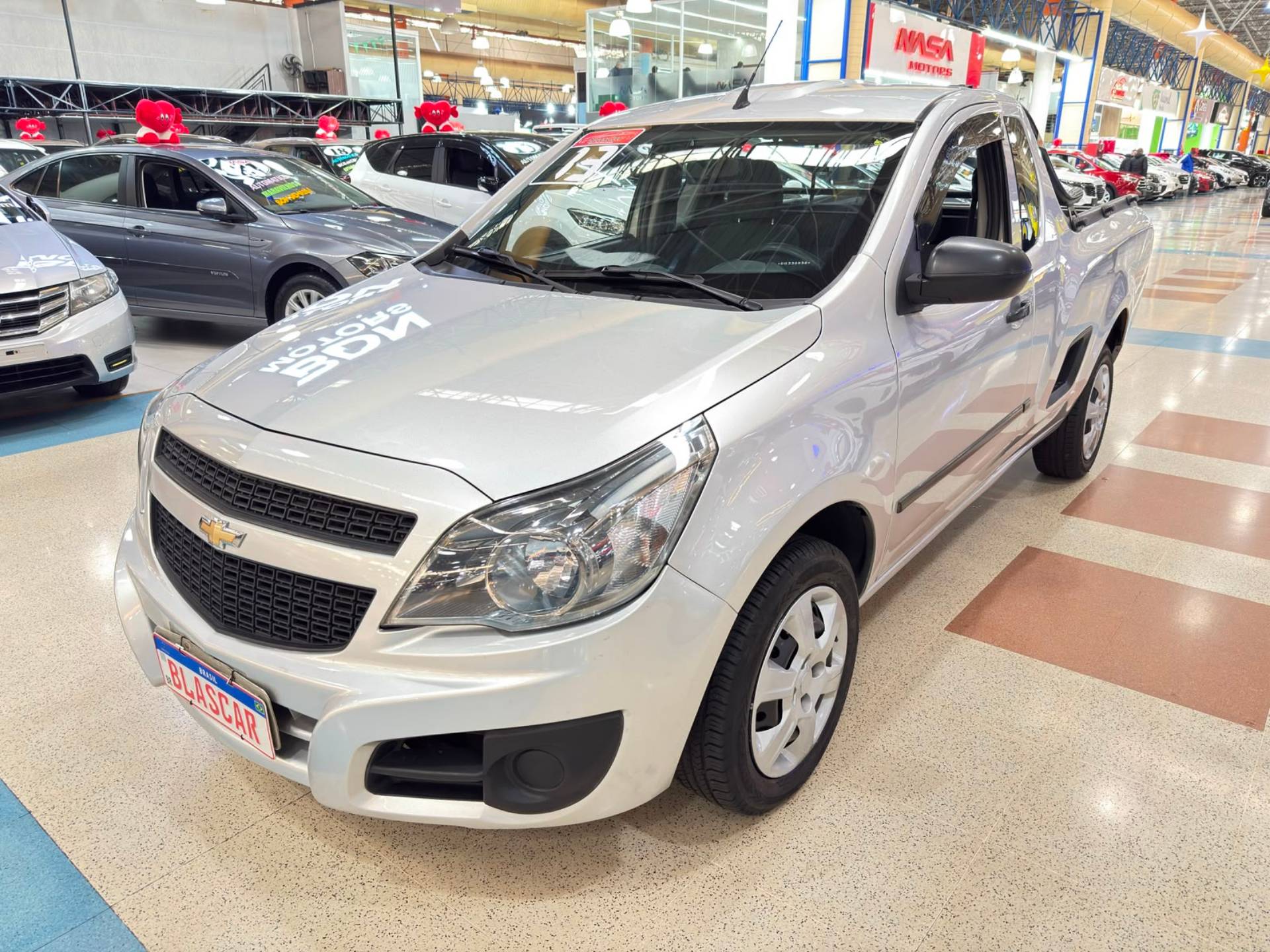 CHEVROLET MONTANA
