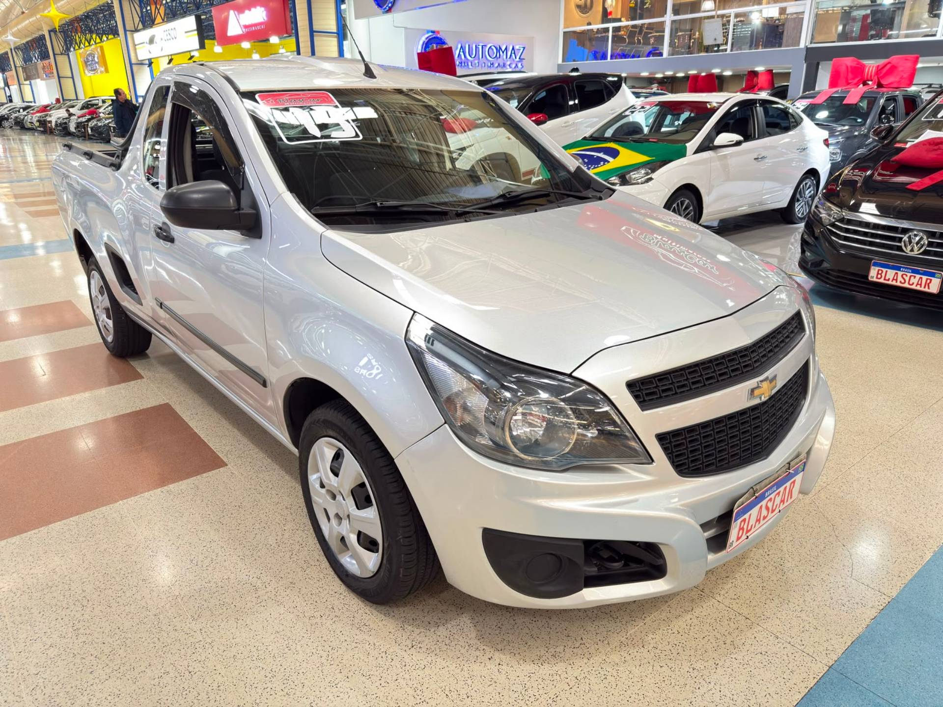 CHEVROLET MONTANA