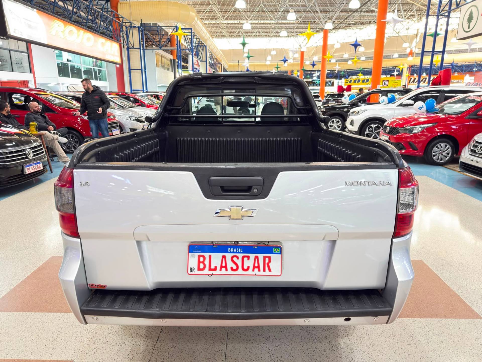 CHEVROLET MONTANA