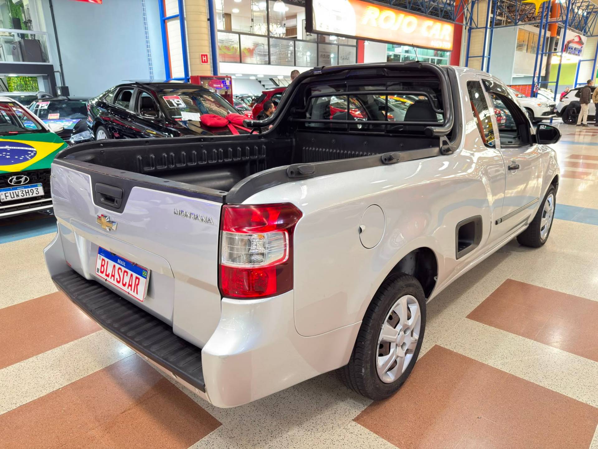 CHEVROLET MONTANA
