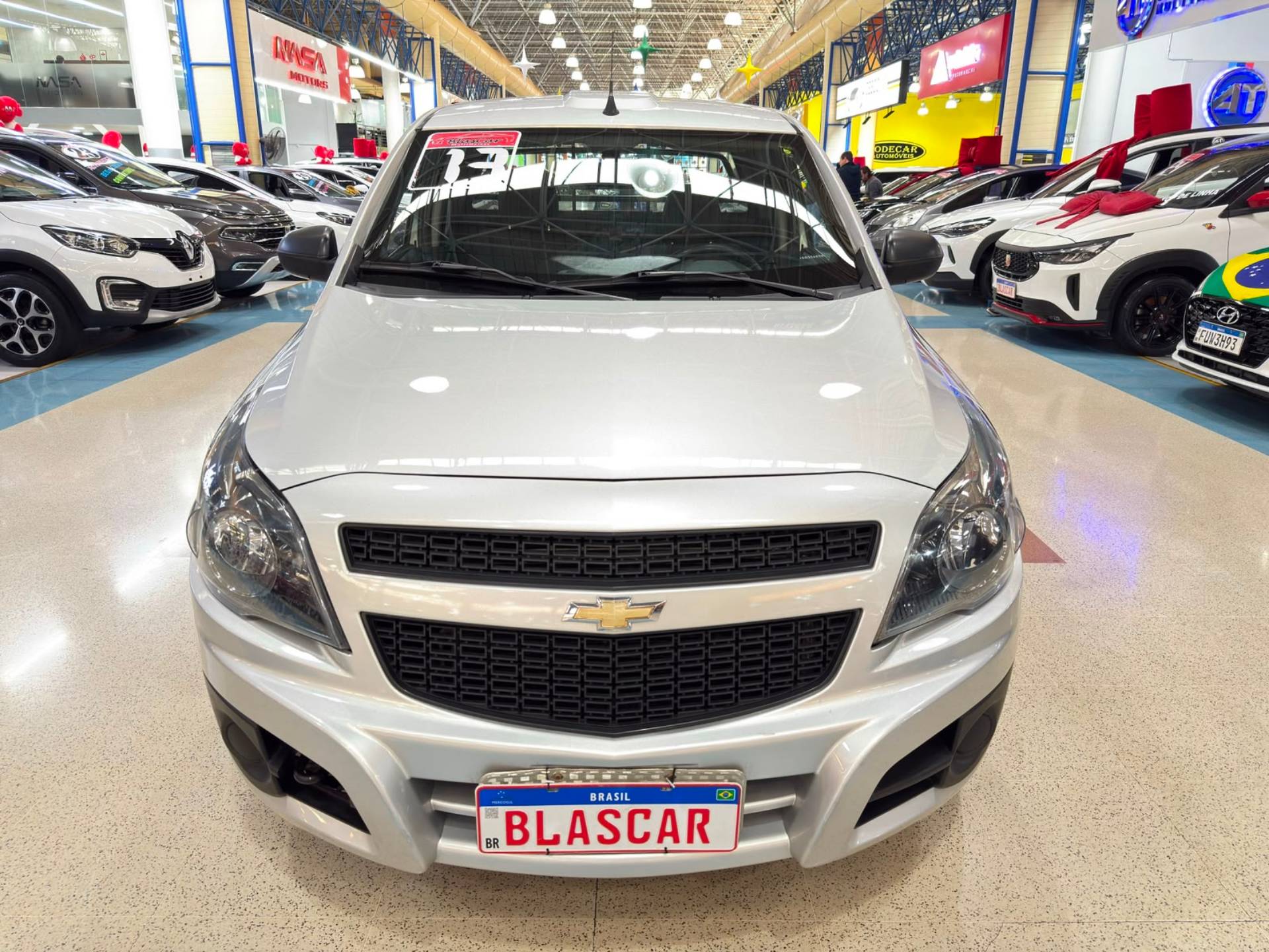 CHEVROLET MONTANA