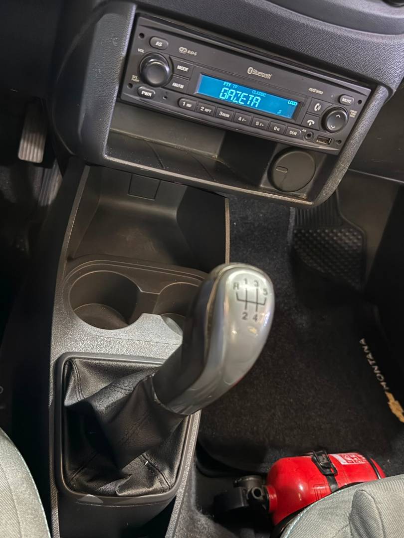 CHEVROLET MONTANA