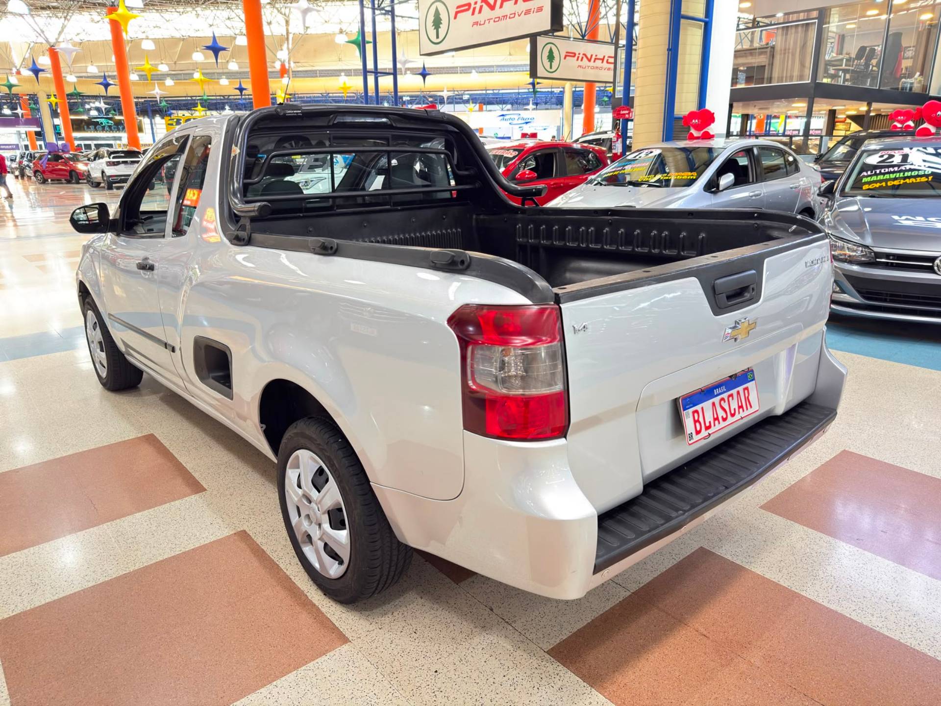 CHEVROLET MONTANA