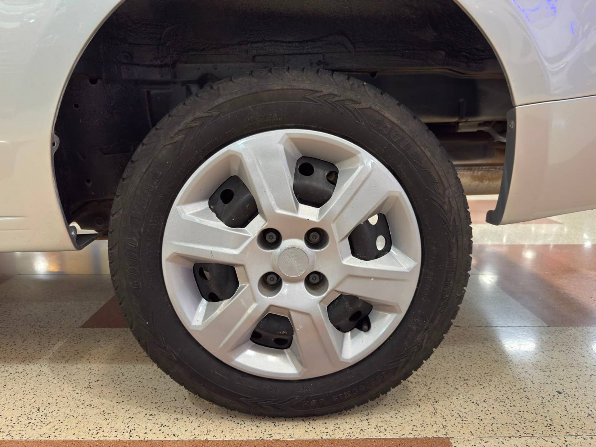 CHEVROLET MONTANA
