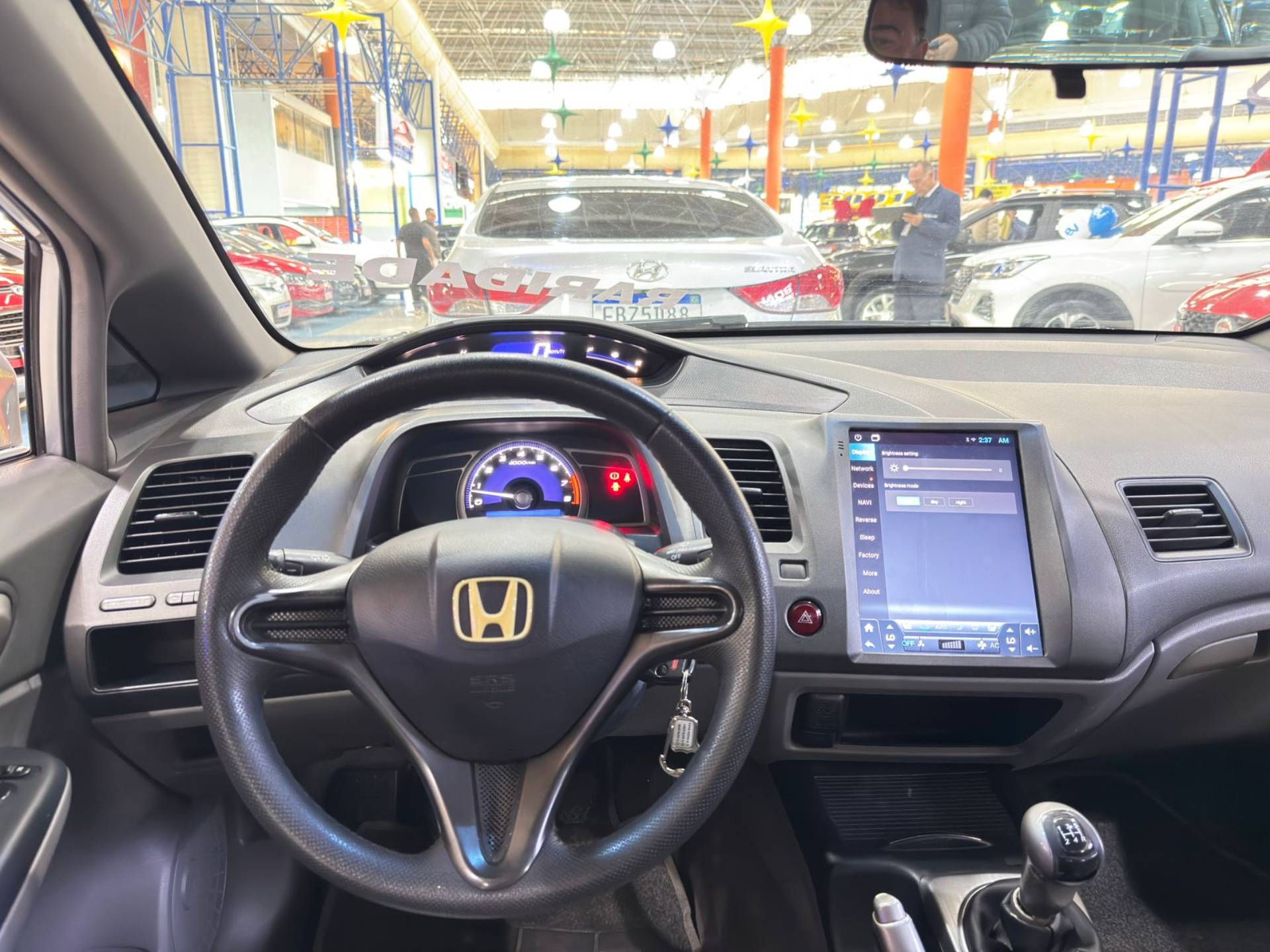HONDA CIVIC
