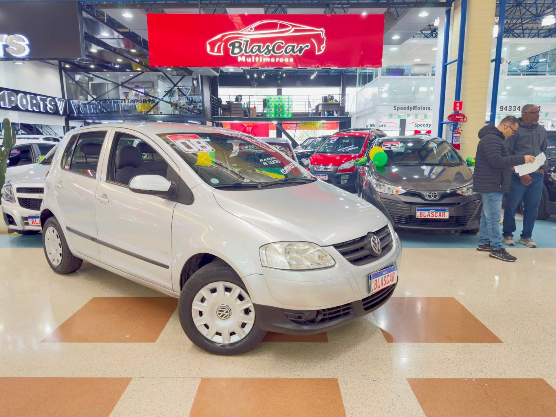 VOLKSWAGEN FOX