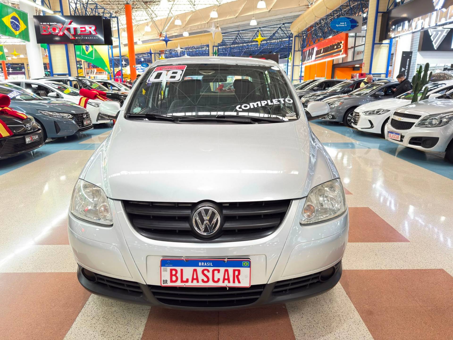 VOLKSWAGEN FOX