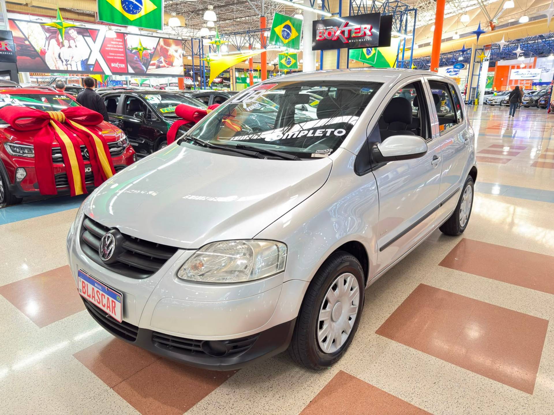 VOLKSWAGEN FOX