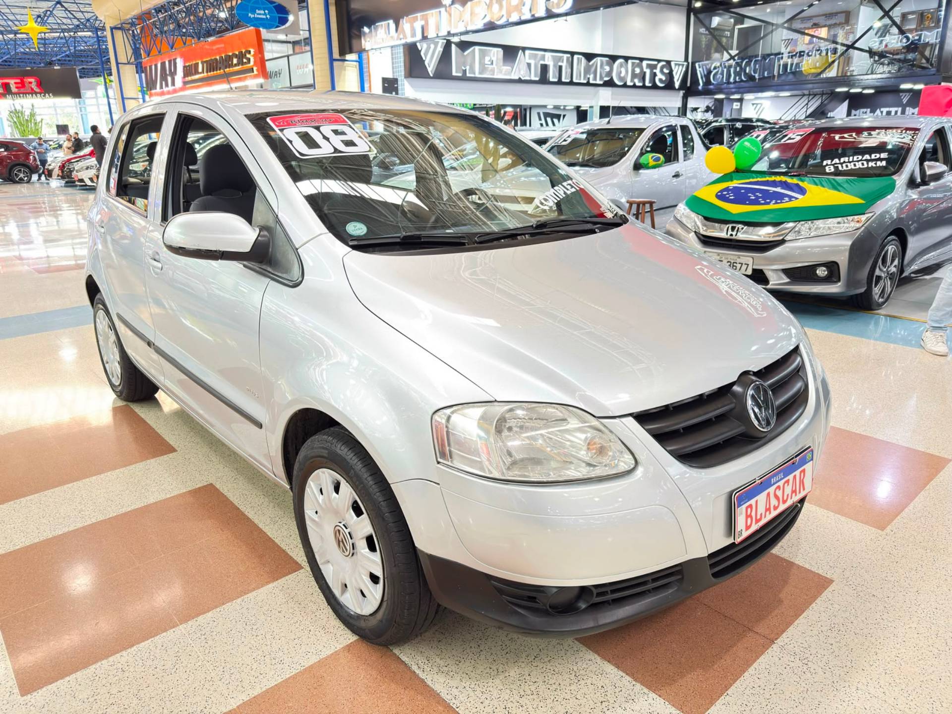 VOLKSWAGEN FOX