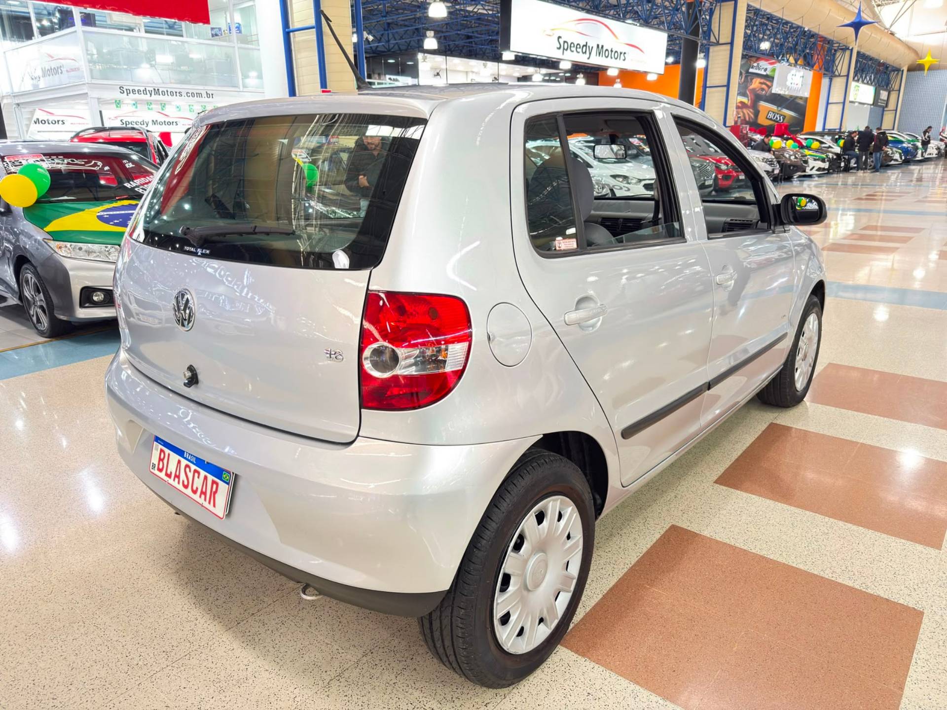 VOLKSWAGEN FOX