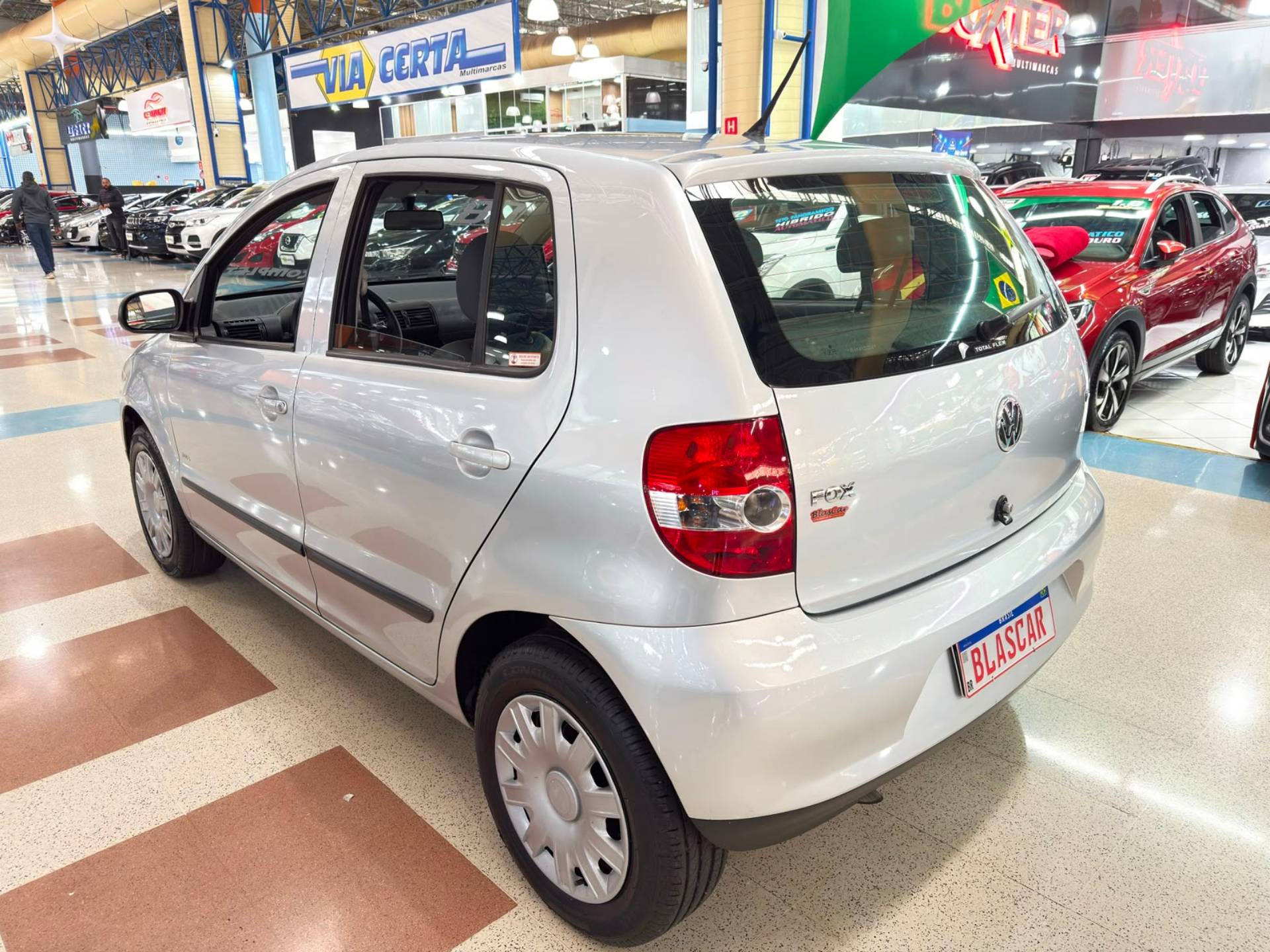 VOLKSWAGEN FOX