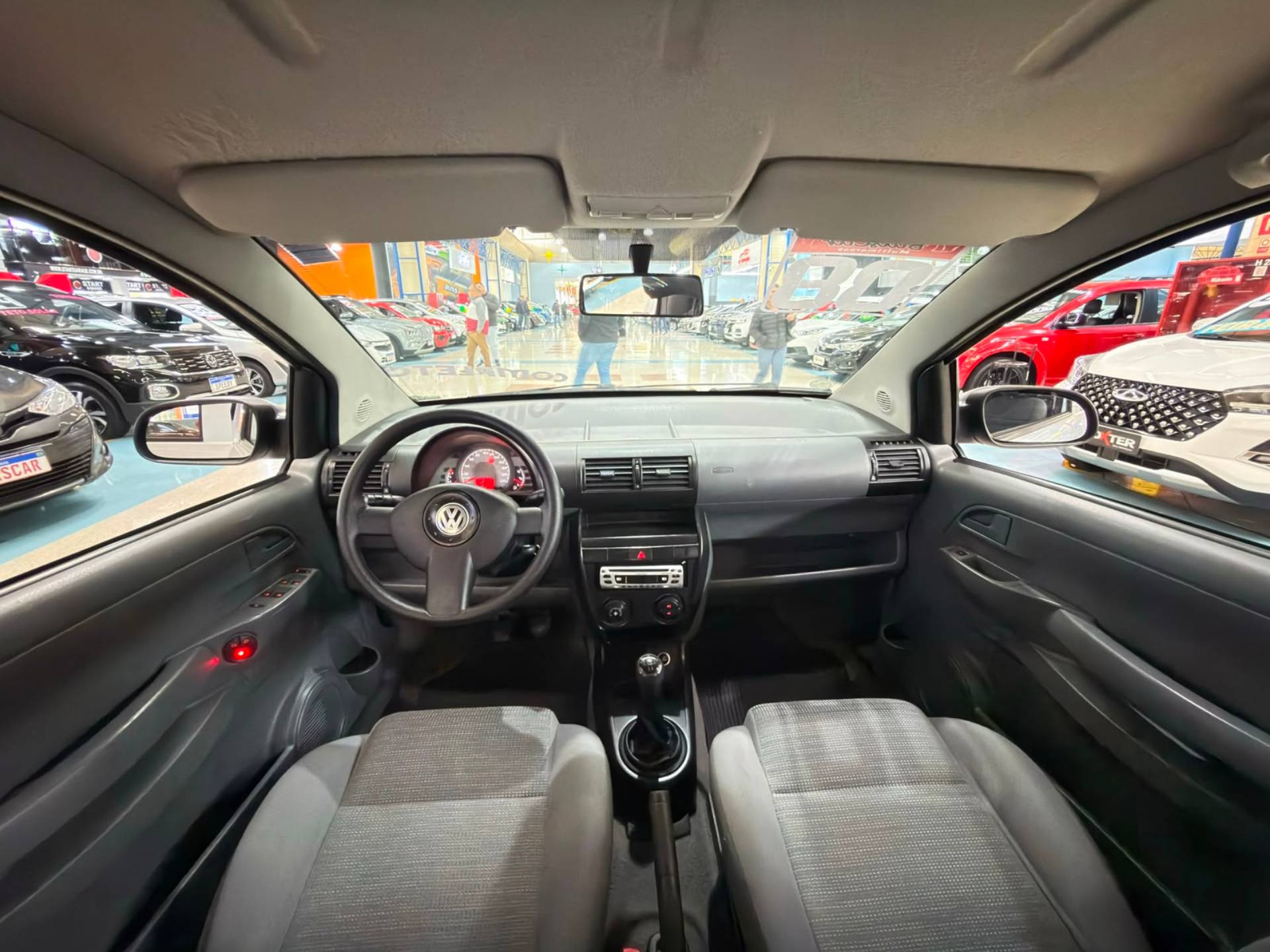 VOLKSWAGEN FOX