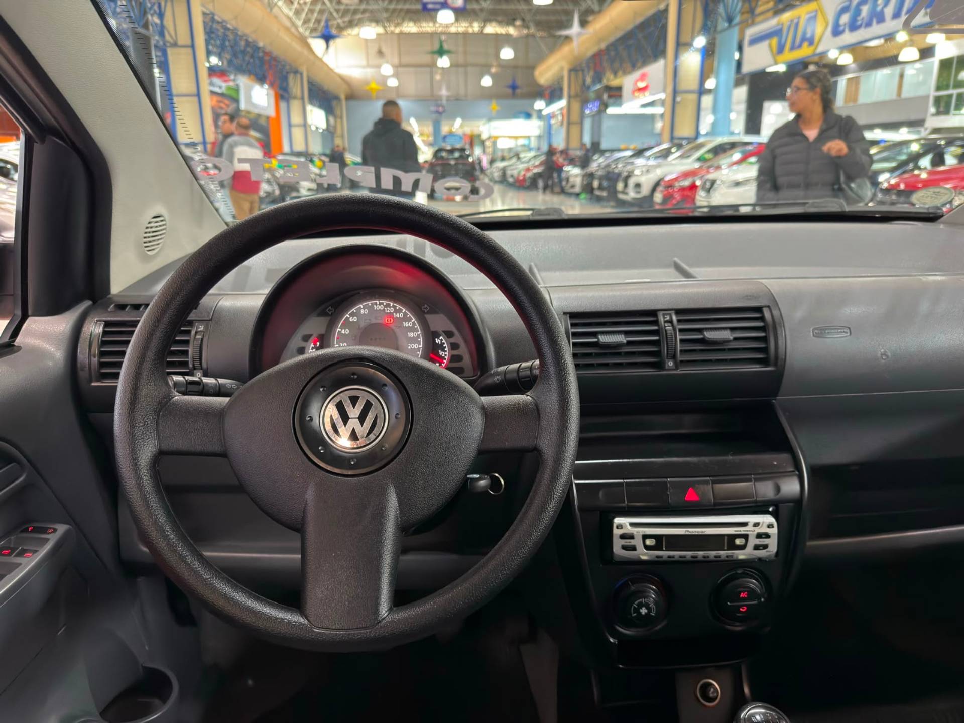 VOLKSWAGEN FOX