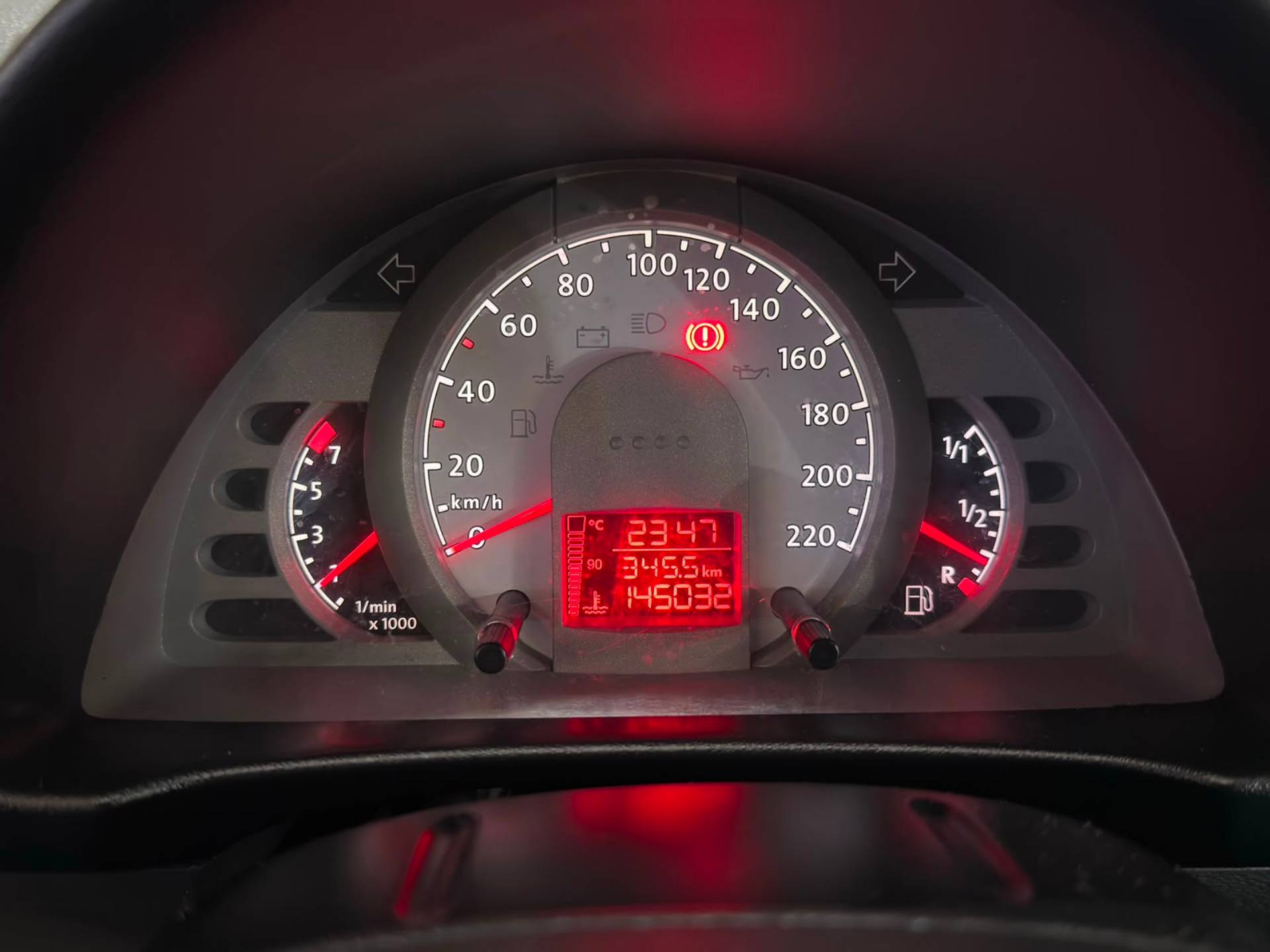 VOLKSWAGEN FOX