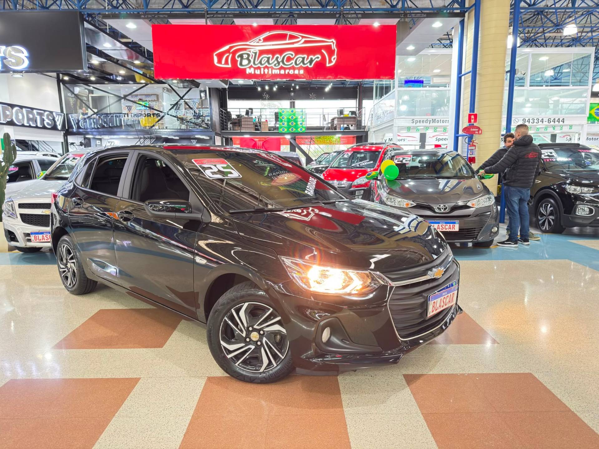 CHEVROLET ONIX