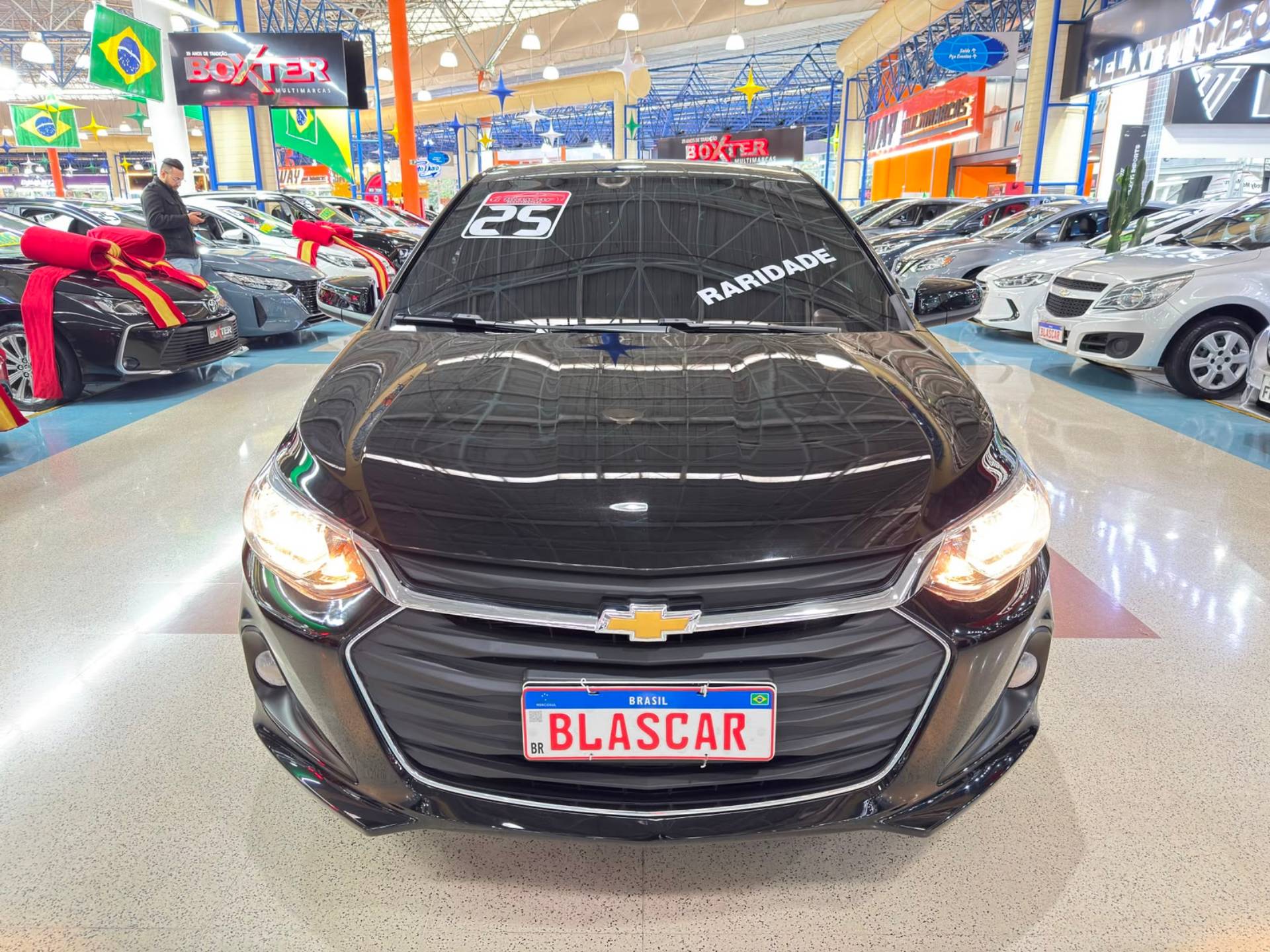 CHEVROLET ONIX