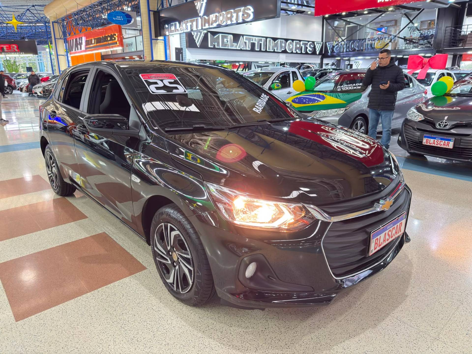 CHEVROLET ONIX