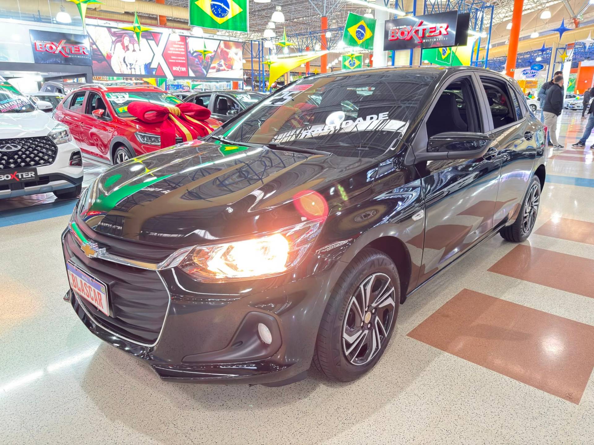 CHEVROLET ONIX