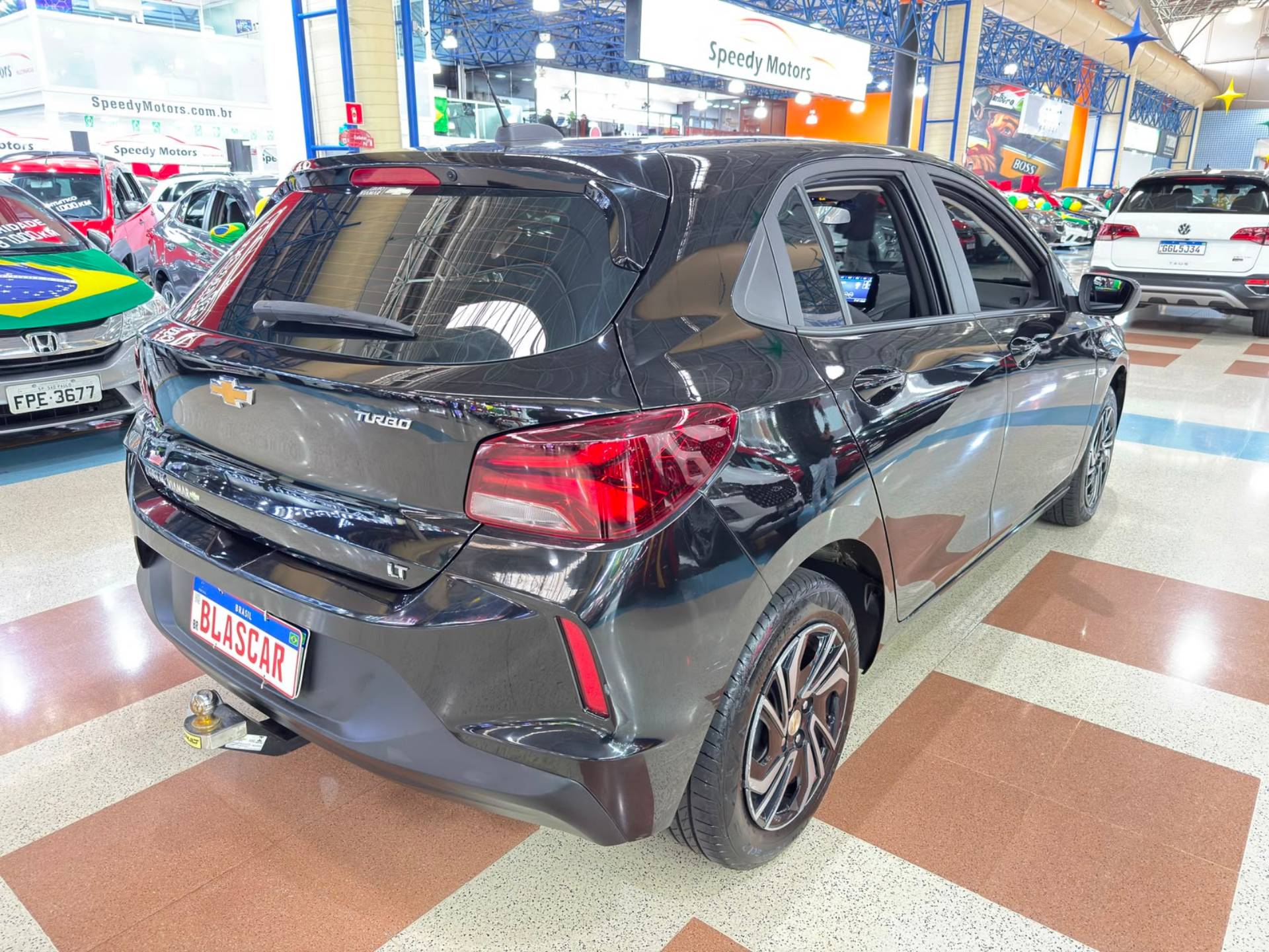 CHEVROLET ONIX