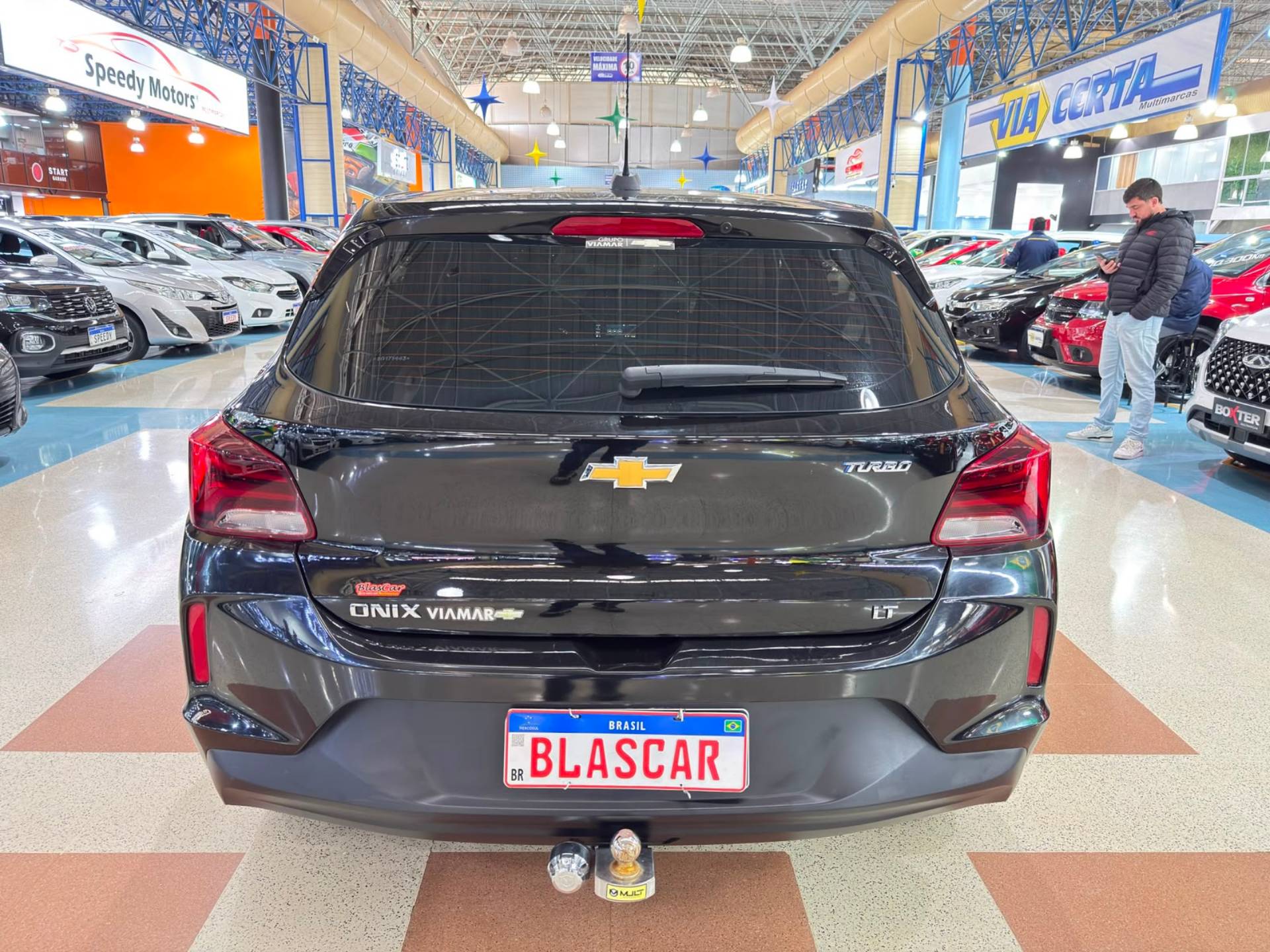 CHEVROLET ONIX