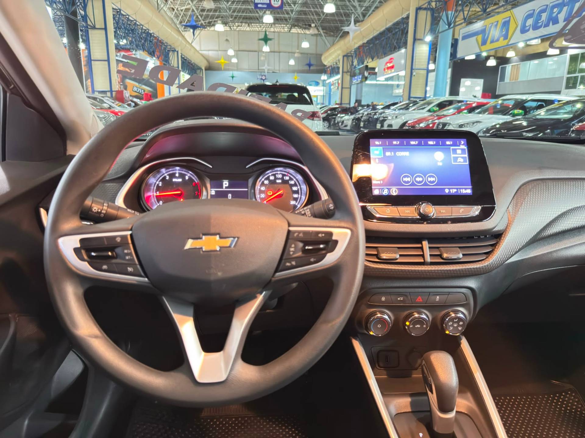 CHEVROLET ONIX