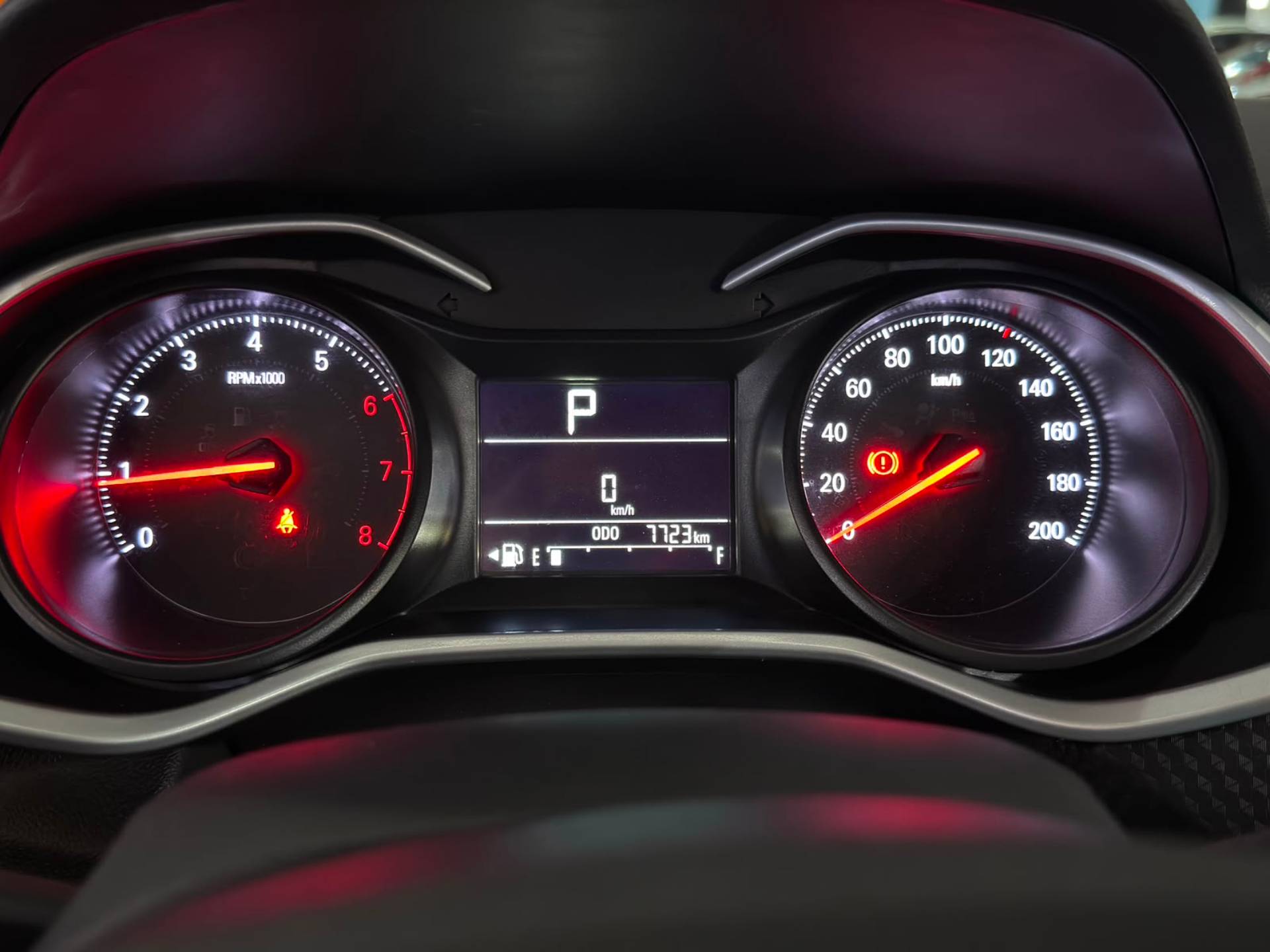CHEVROLET ONIX