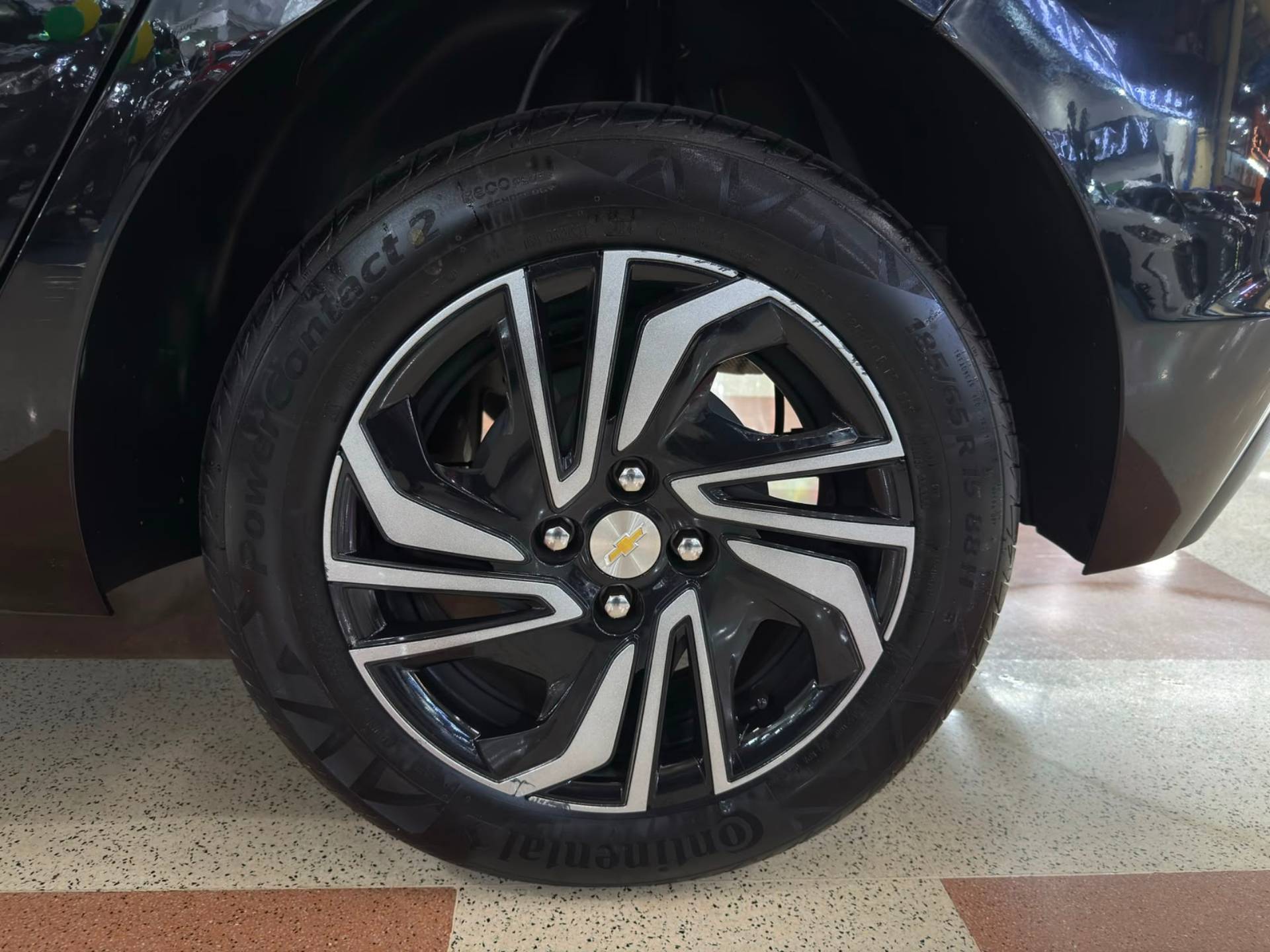 CHEVROLET ONIX