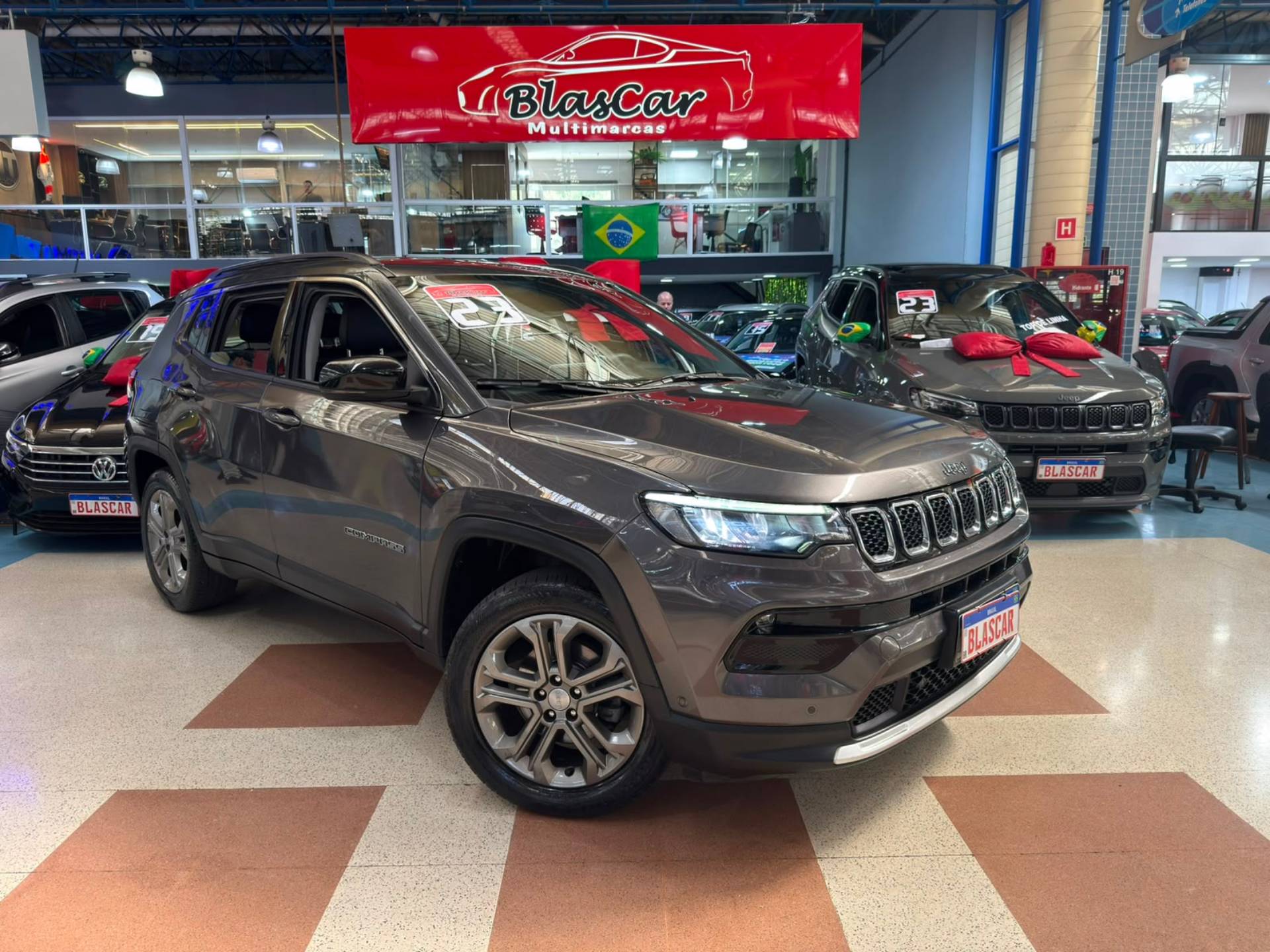 JEEP COMPASS