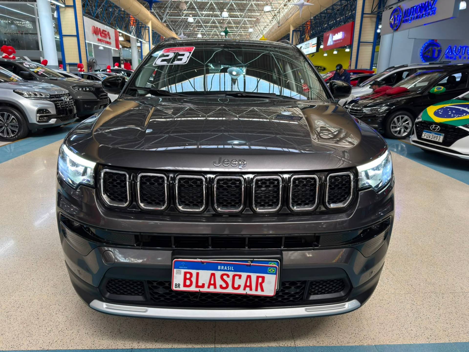JEEP COMPASS