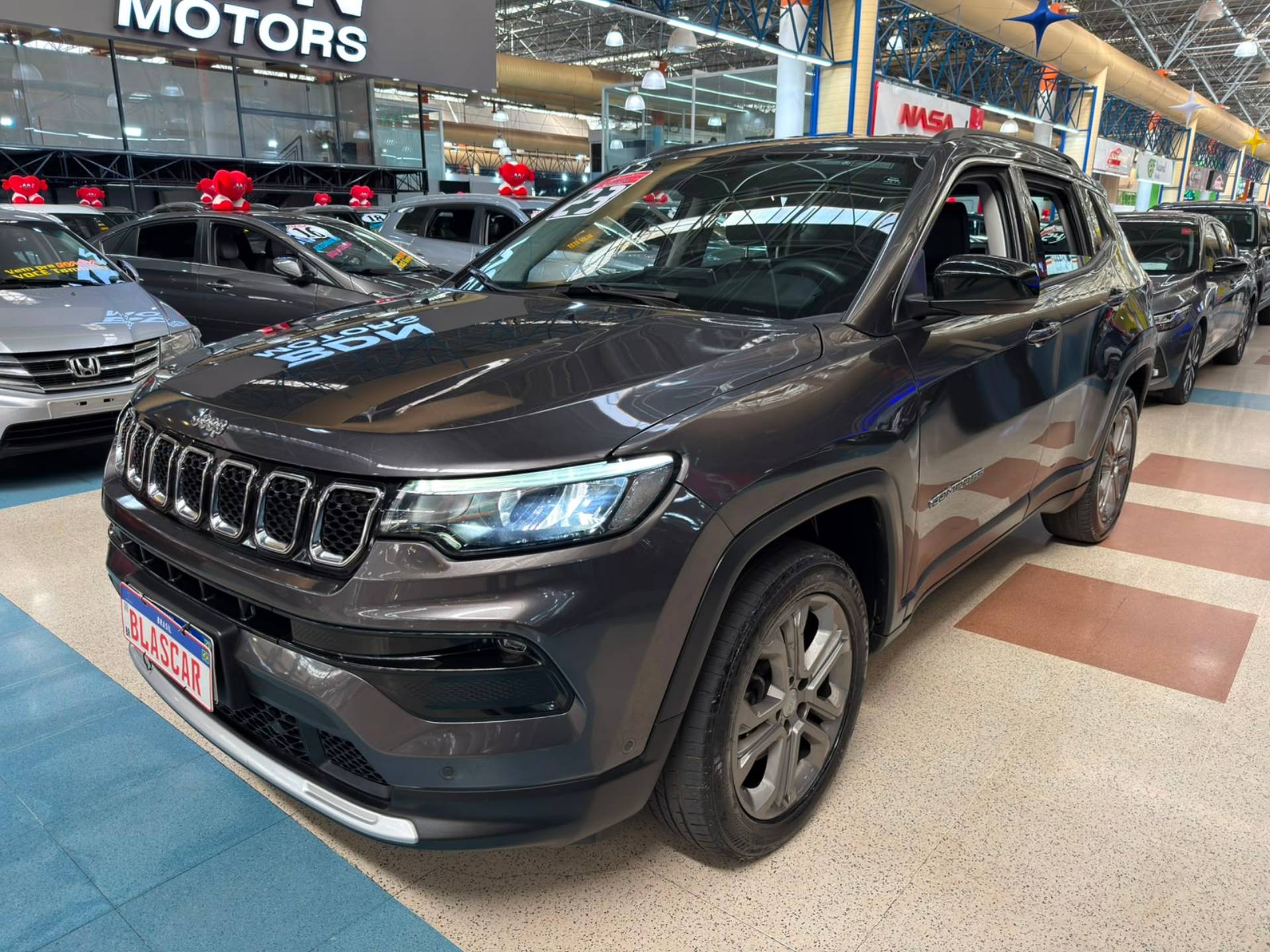 JEEP COMPASS