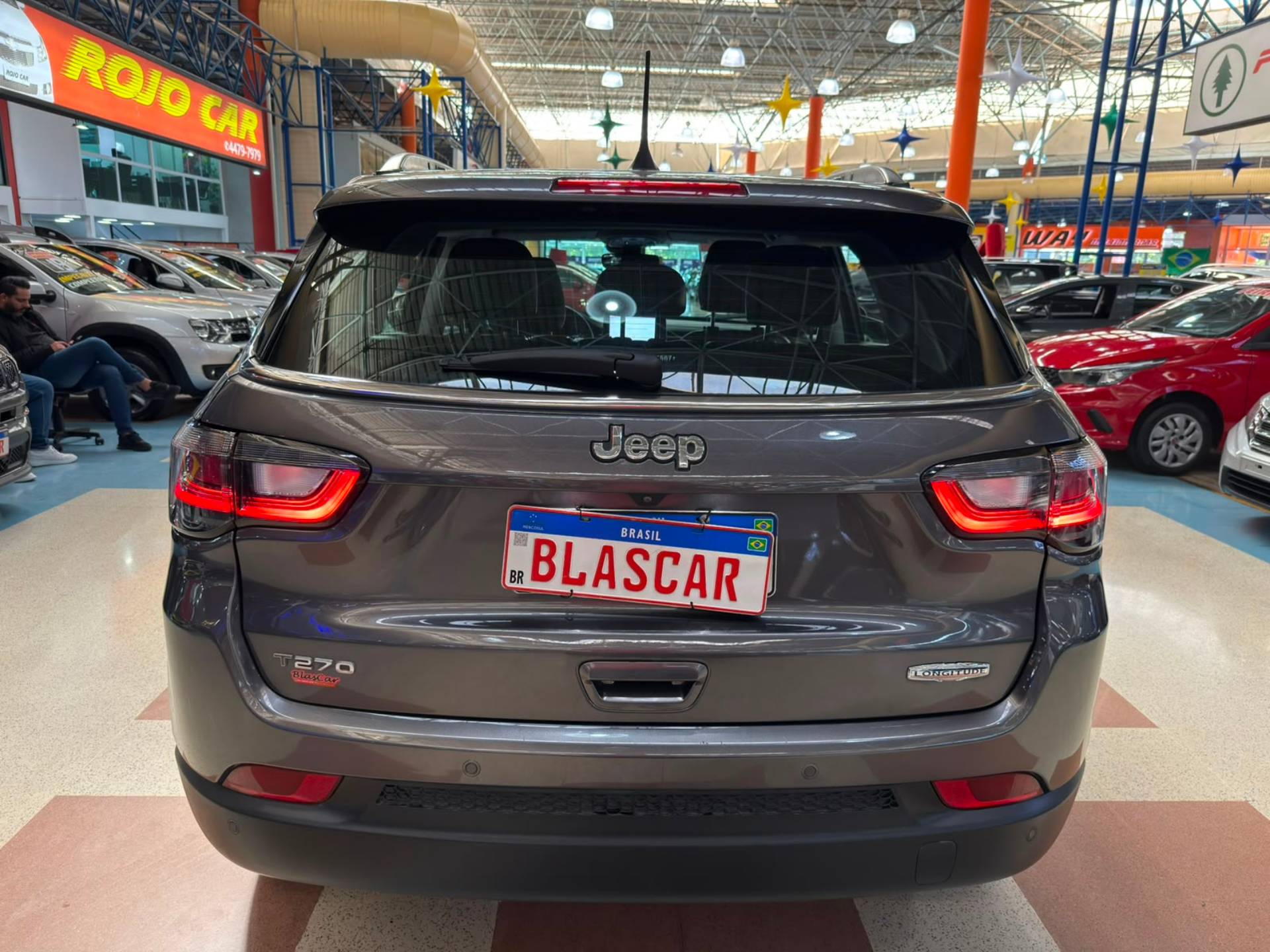 JEEP COMPASS