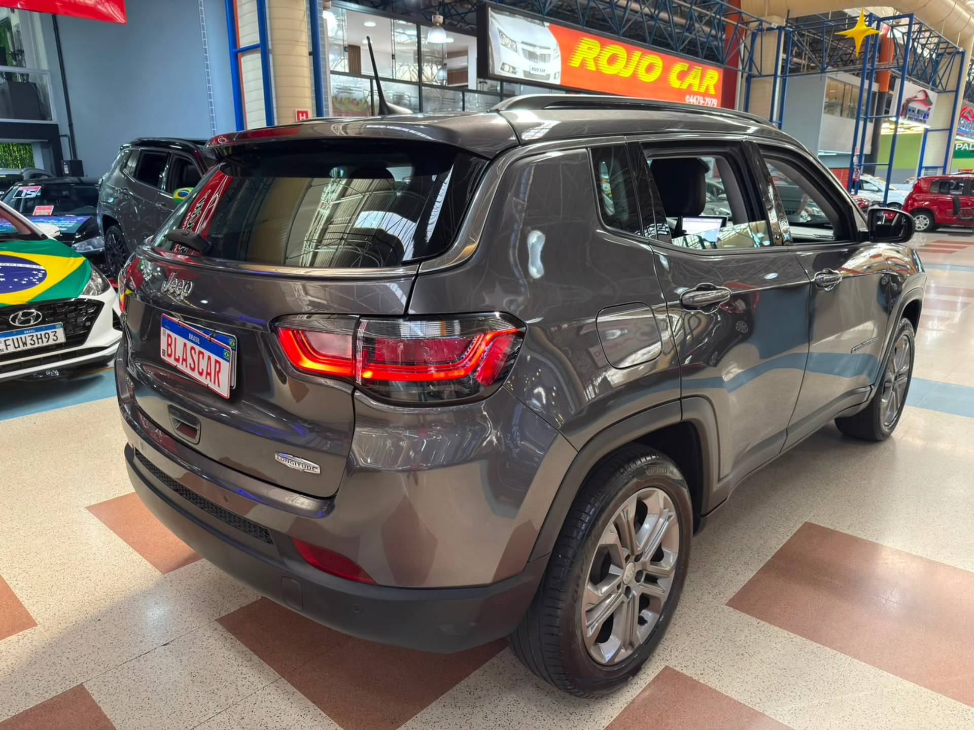 JEEP COMPASS