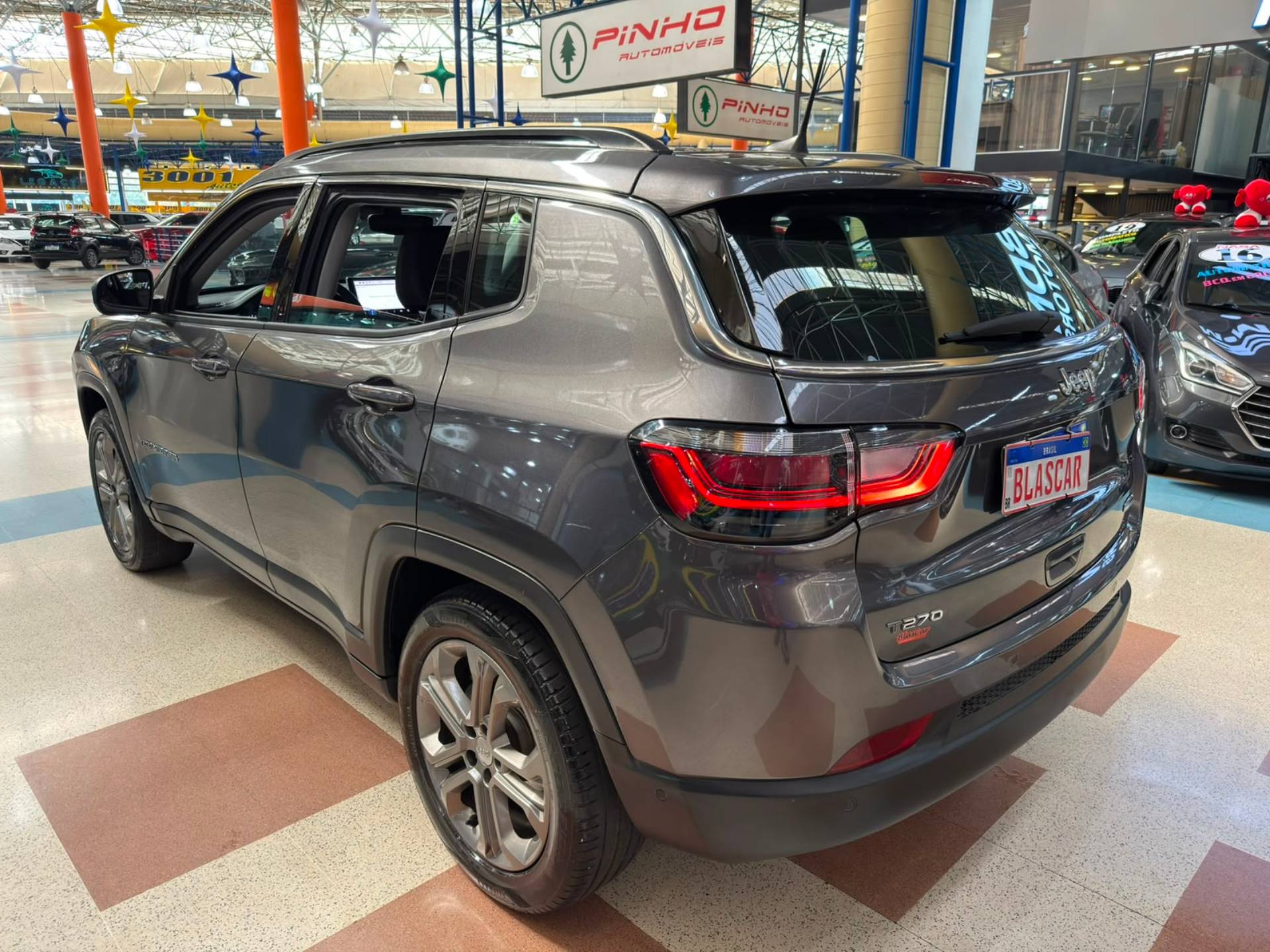 JEEP COMPASS