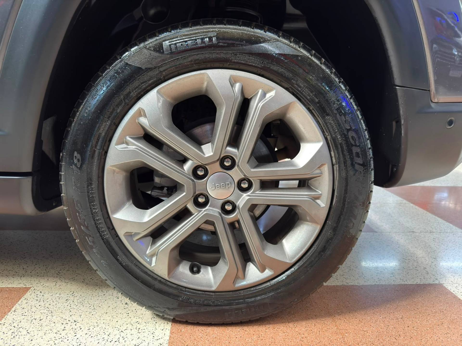 JEEP COMPASS
