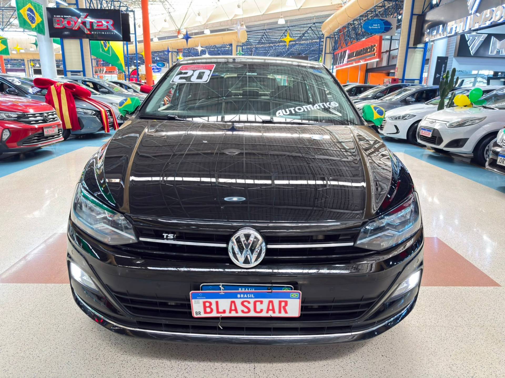 VOLKSWAGEN VIRTUS