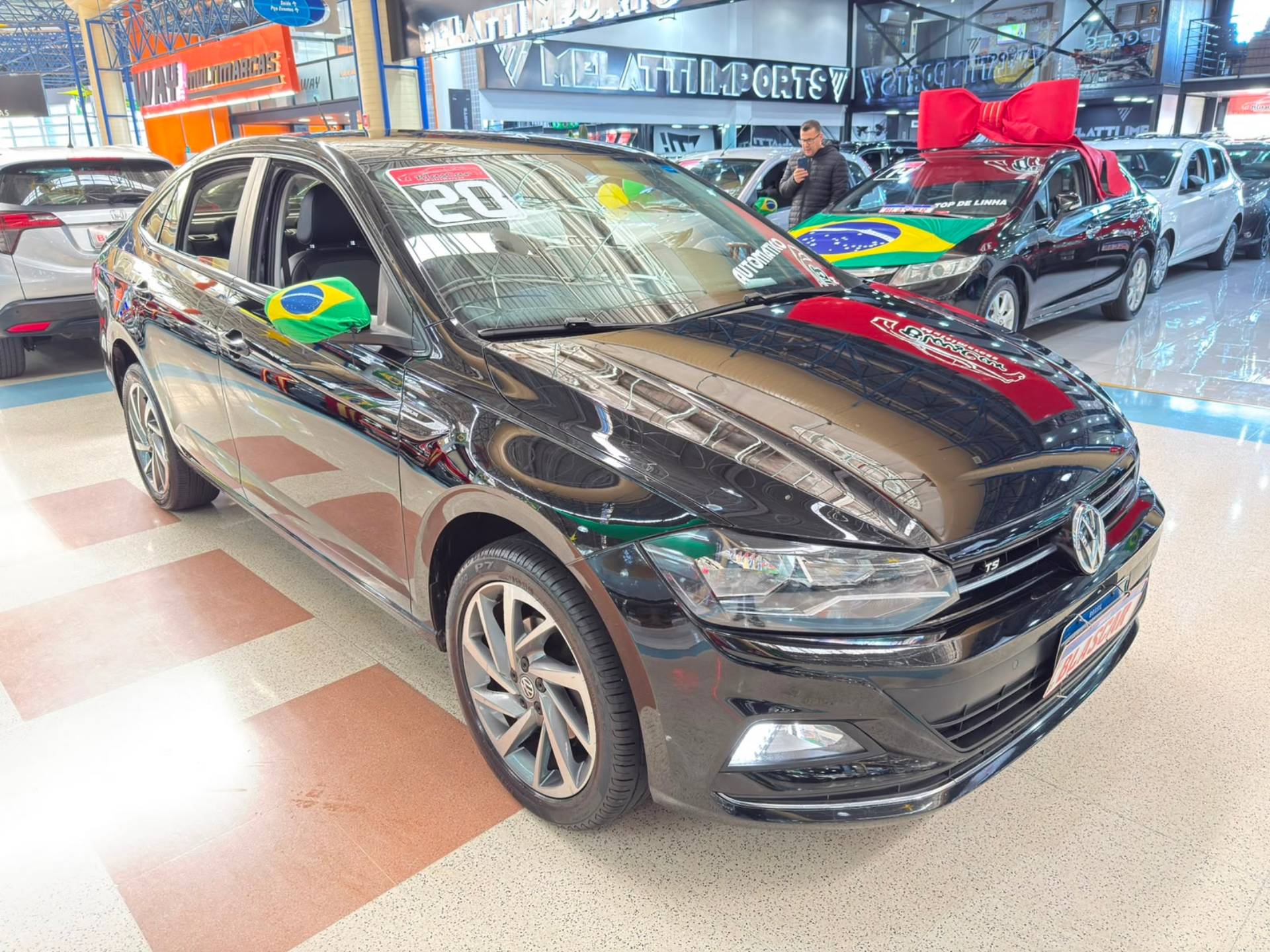 VOLKSWAGEN VIRTUS