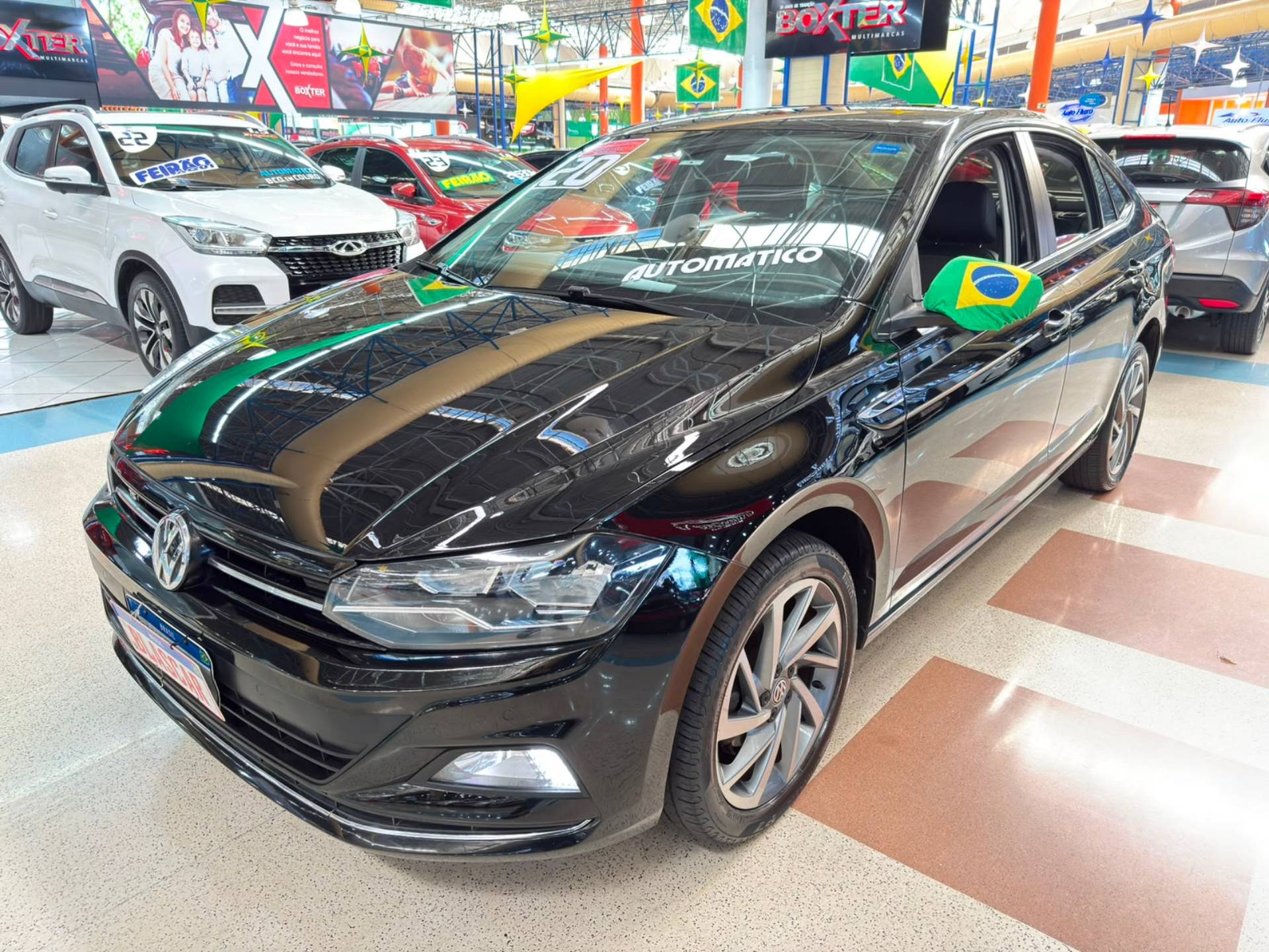 VOLKSWAGEN VIRTUS
